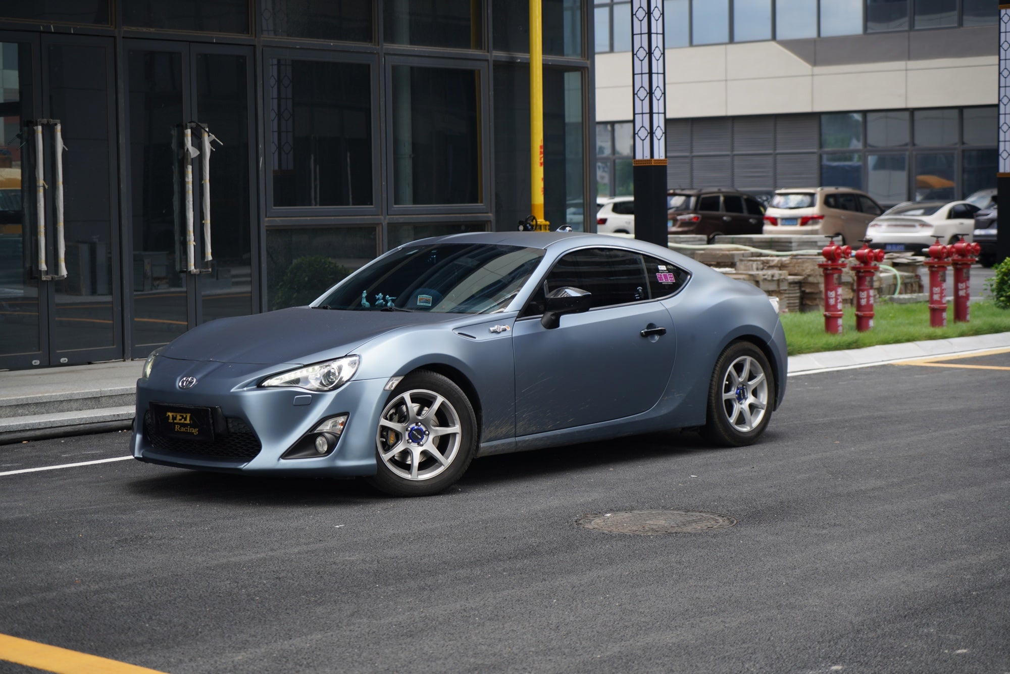 TOYOTA FT86-002-FF MR7S
