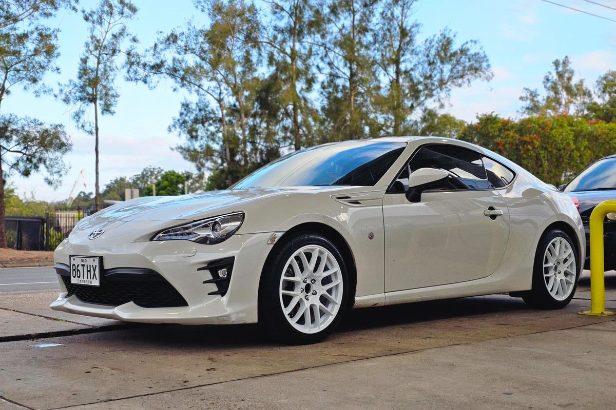 TOYOTA FT86-002-MST CK70