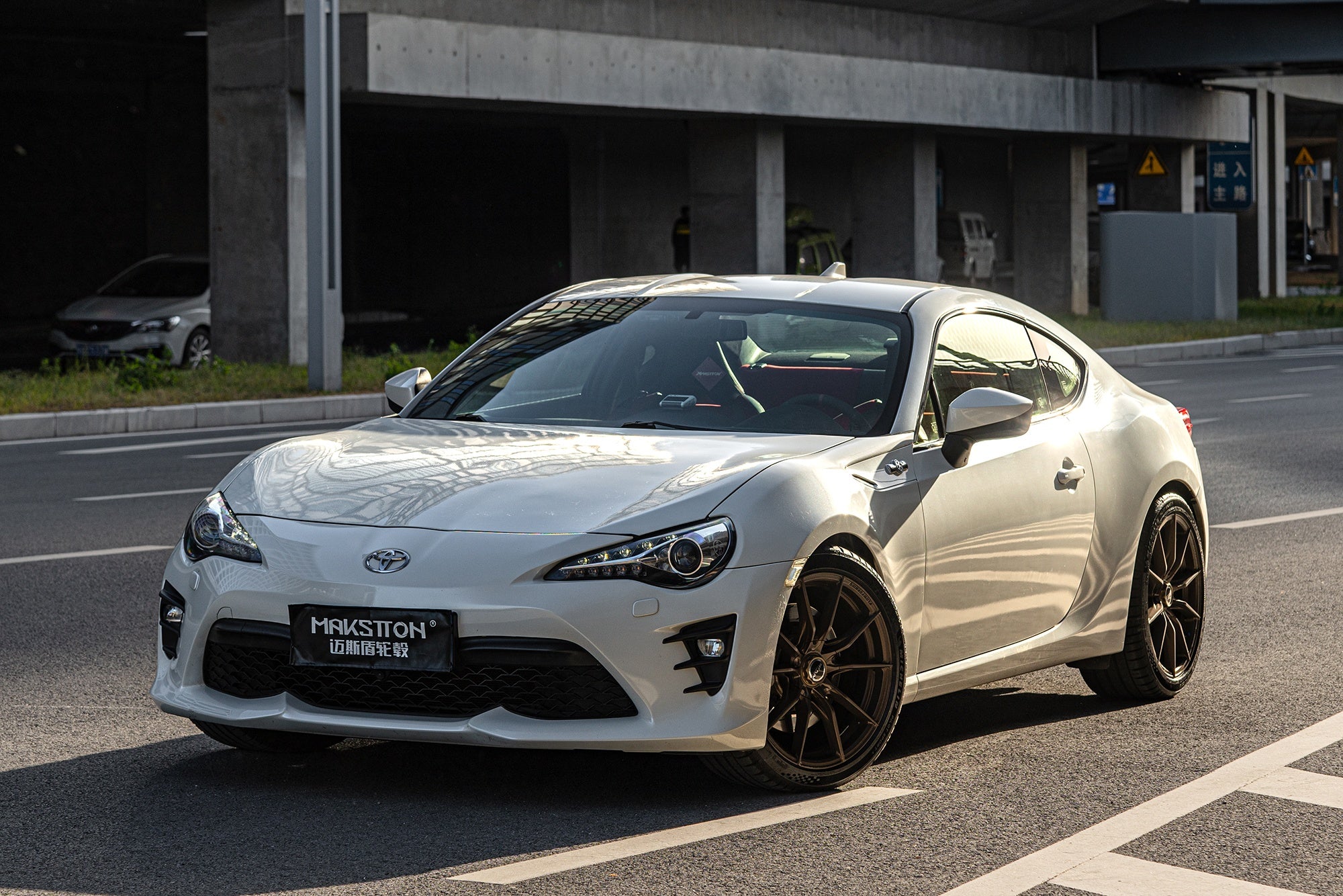 TOYOTA FT86-003-FF 011