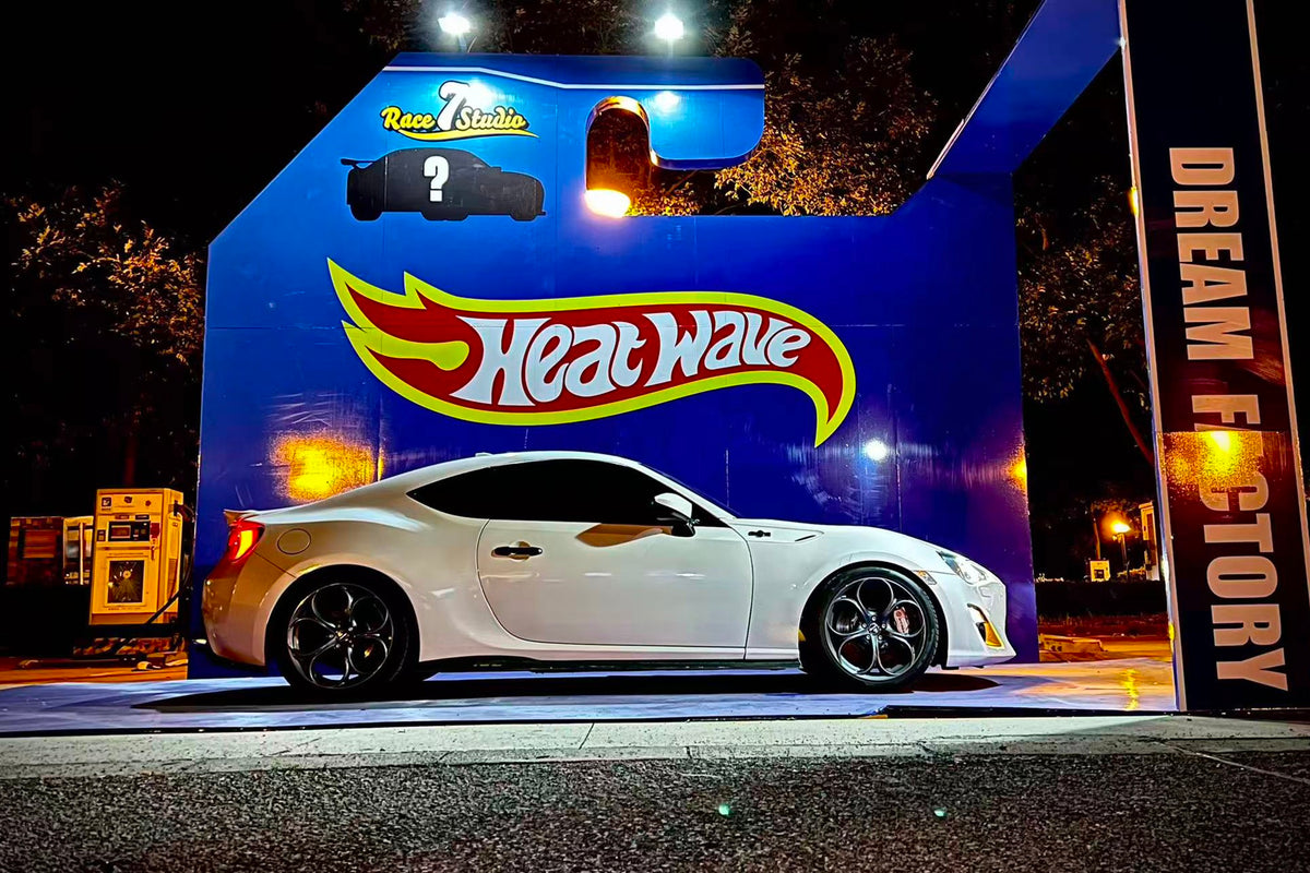 TOYOTA FT86-003-MST FLC