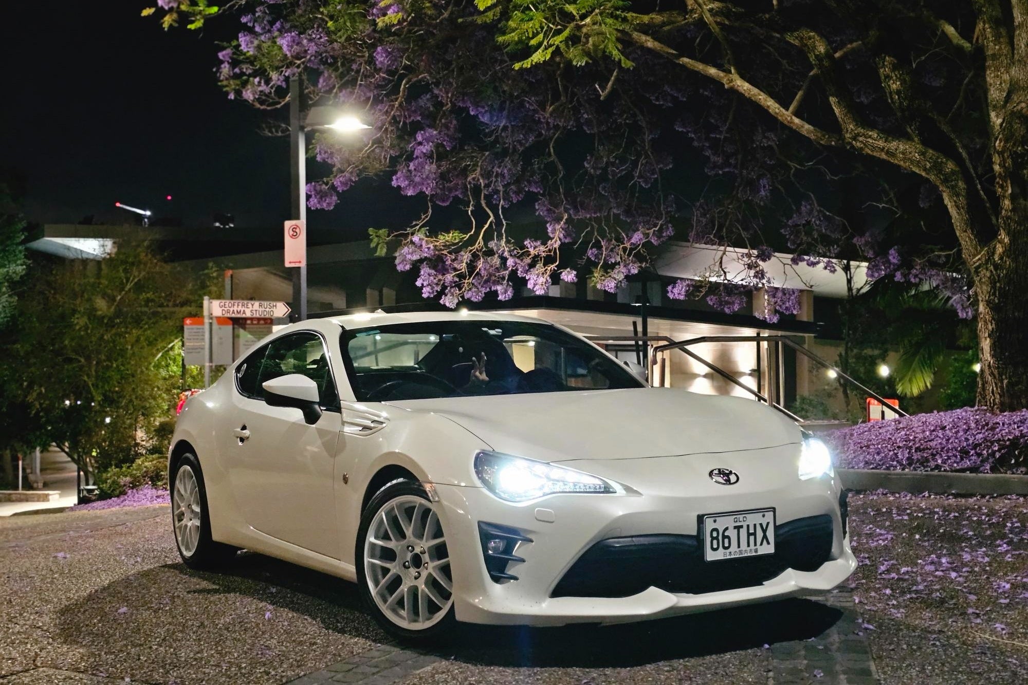 TOYOTA FT86-004-MST CK70
