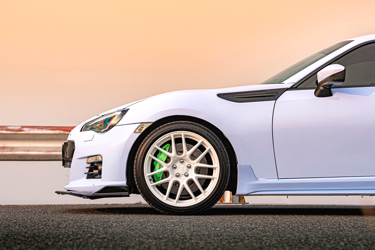 TOYOTA FT86-004-MST CK70