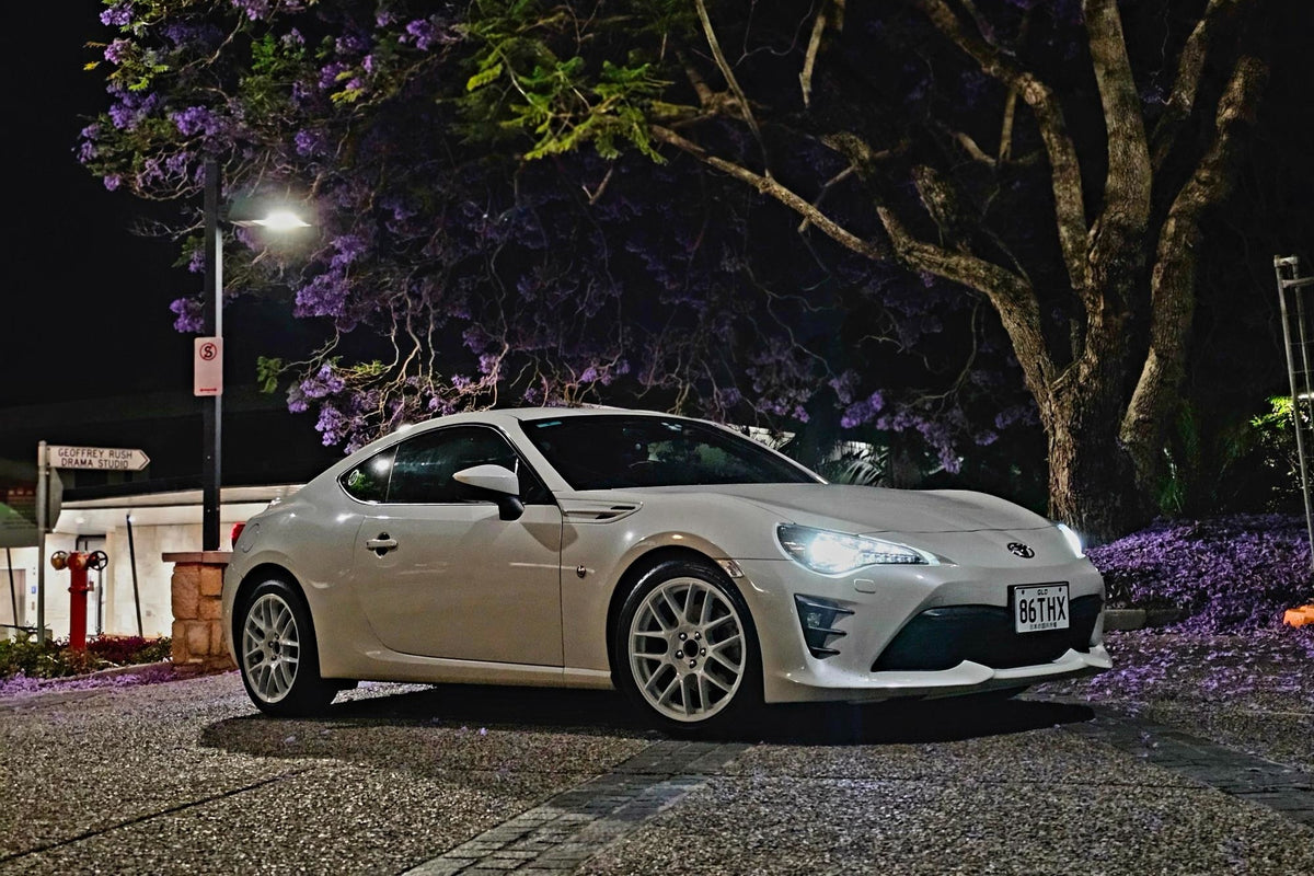 TOYOTA FT86-005-MST CK70