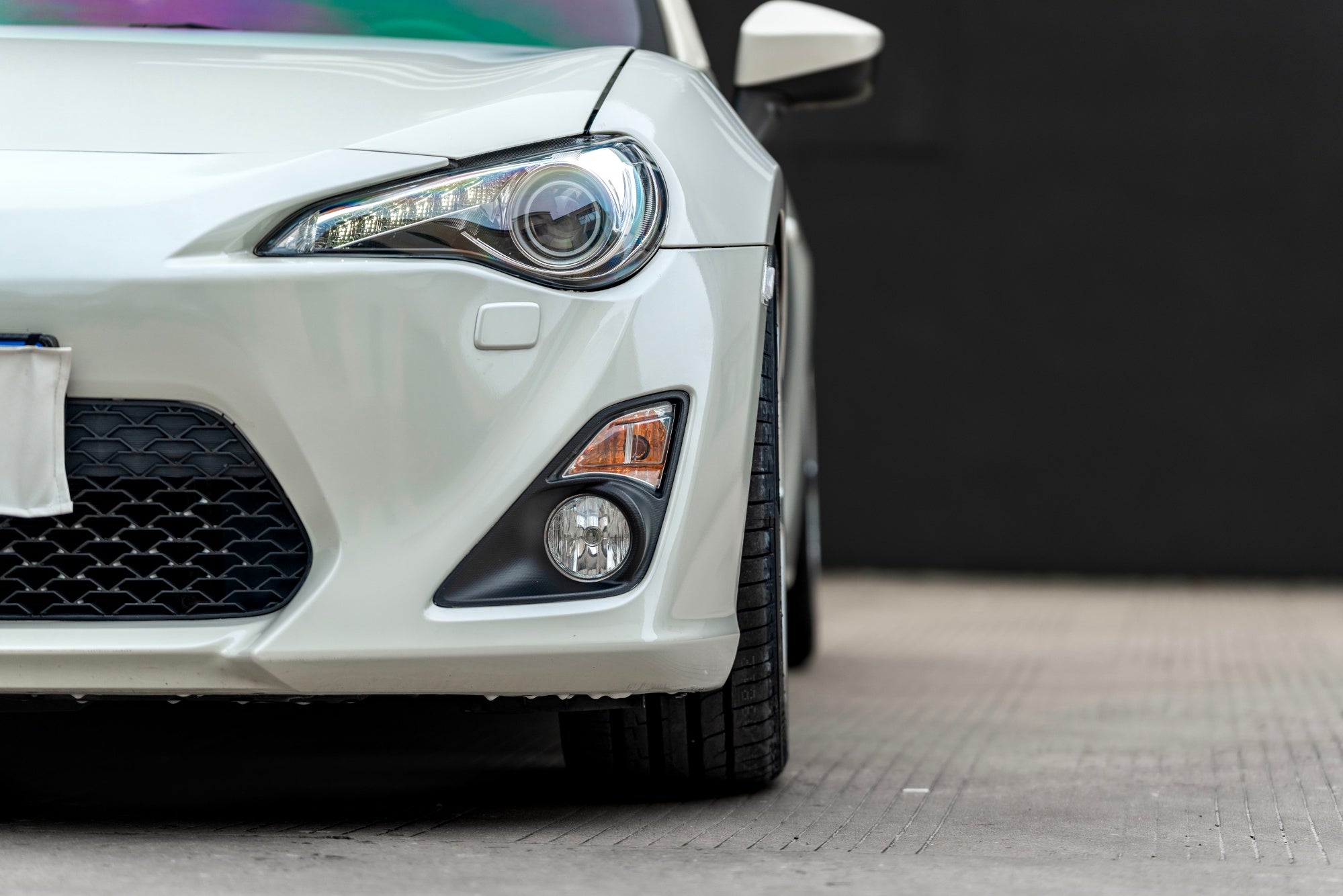 TOYOTA FT86-008-FG MR6