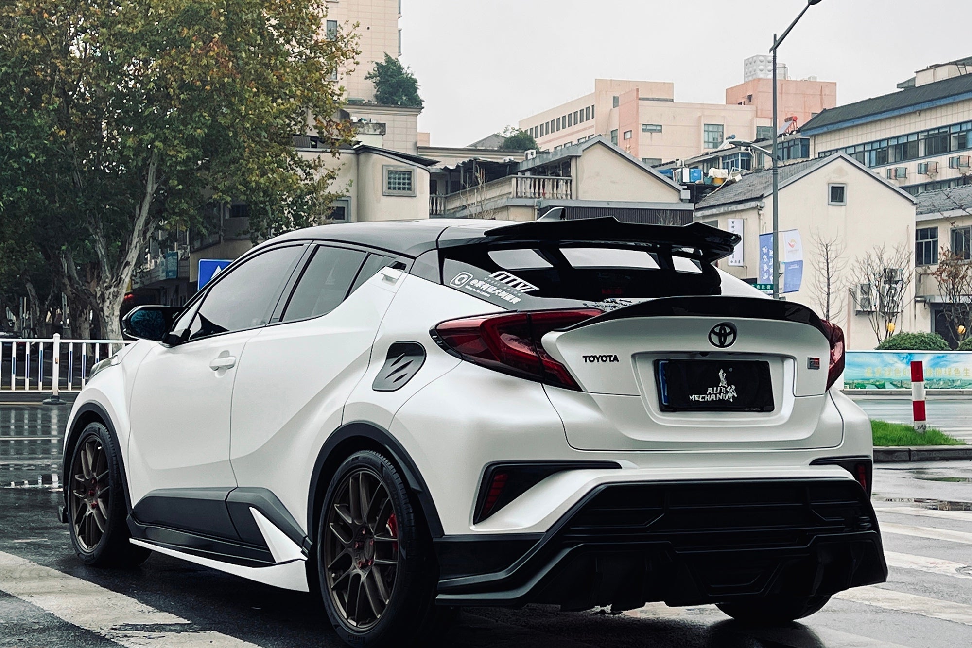 TOYOTA IZOA-003-MST CK70