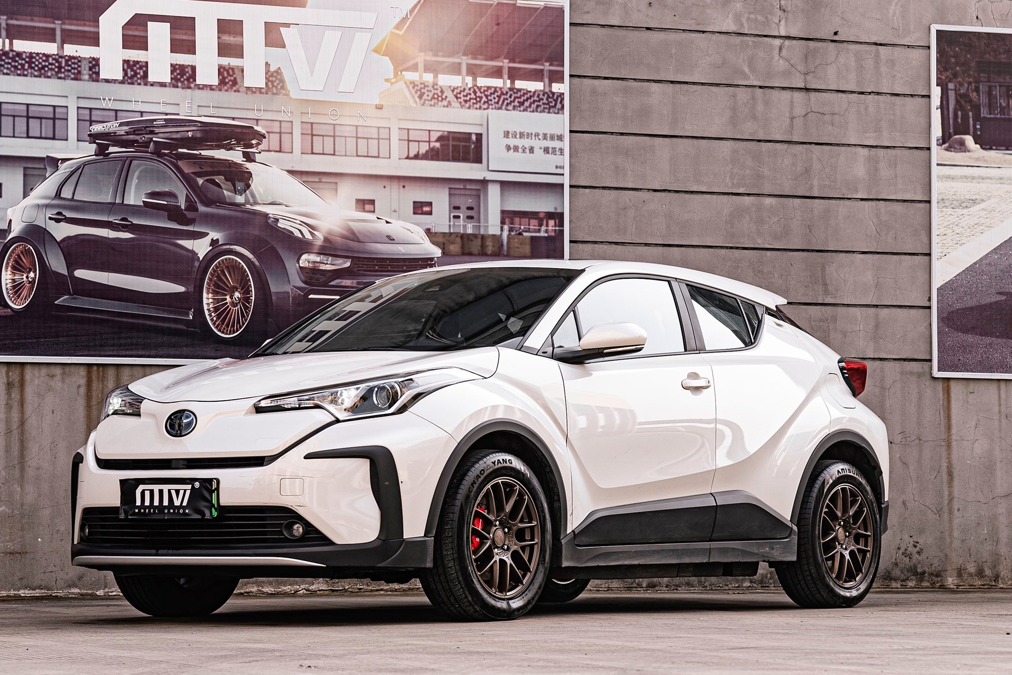 TOYOTA IZOA-005-MST CK70