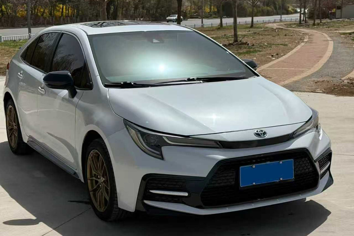 TOYOTA LEVIN-003-MST 713