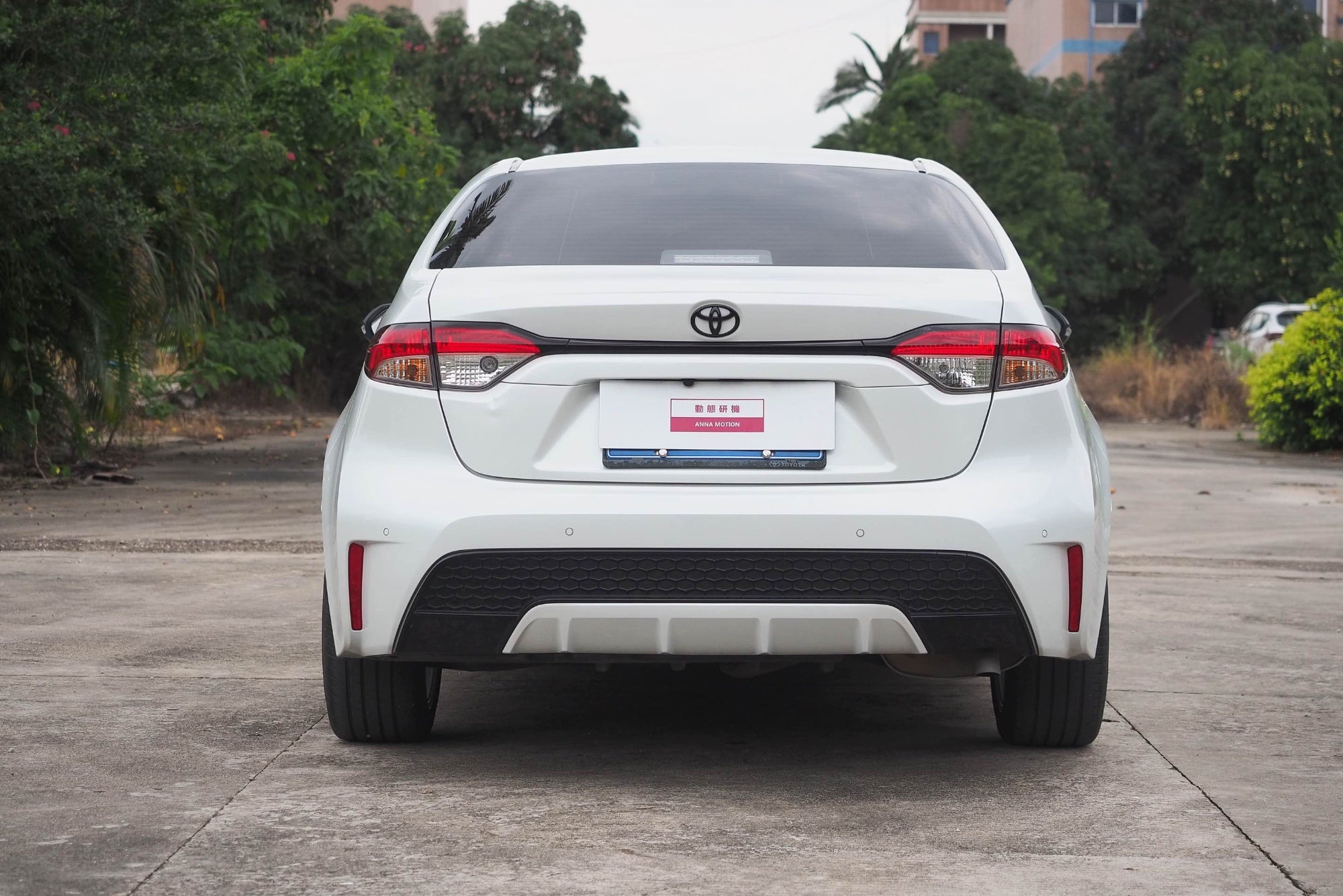 TOYOTA LEVIN-003-MST 713