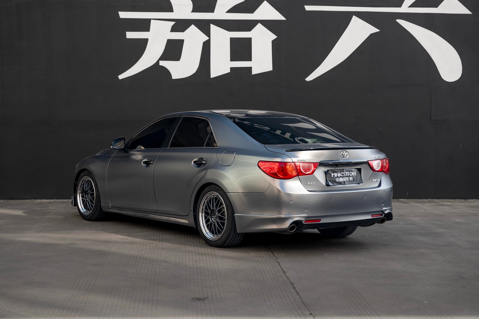 TOYOTA REIZ-003-GOT 002