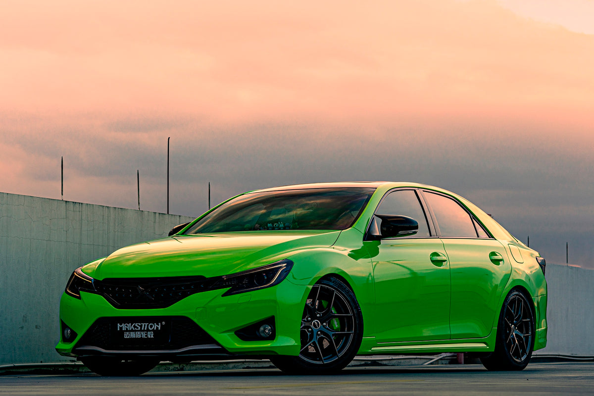 TOYOTA REIZ（TOYOTA MARK X）-003-FF 009