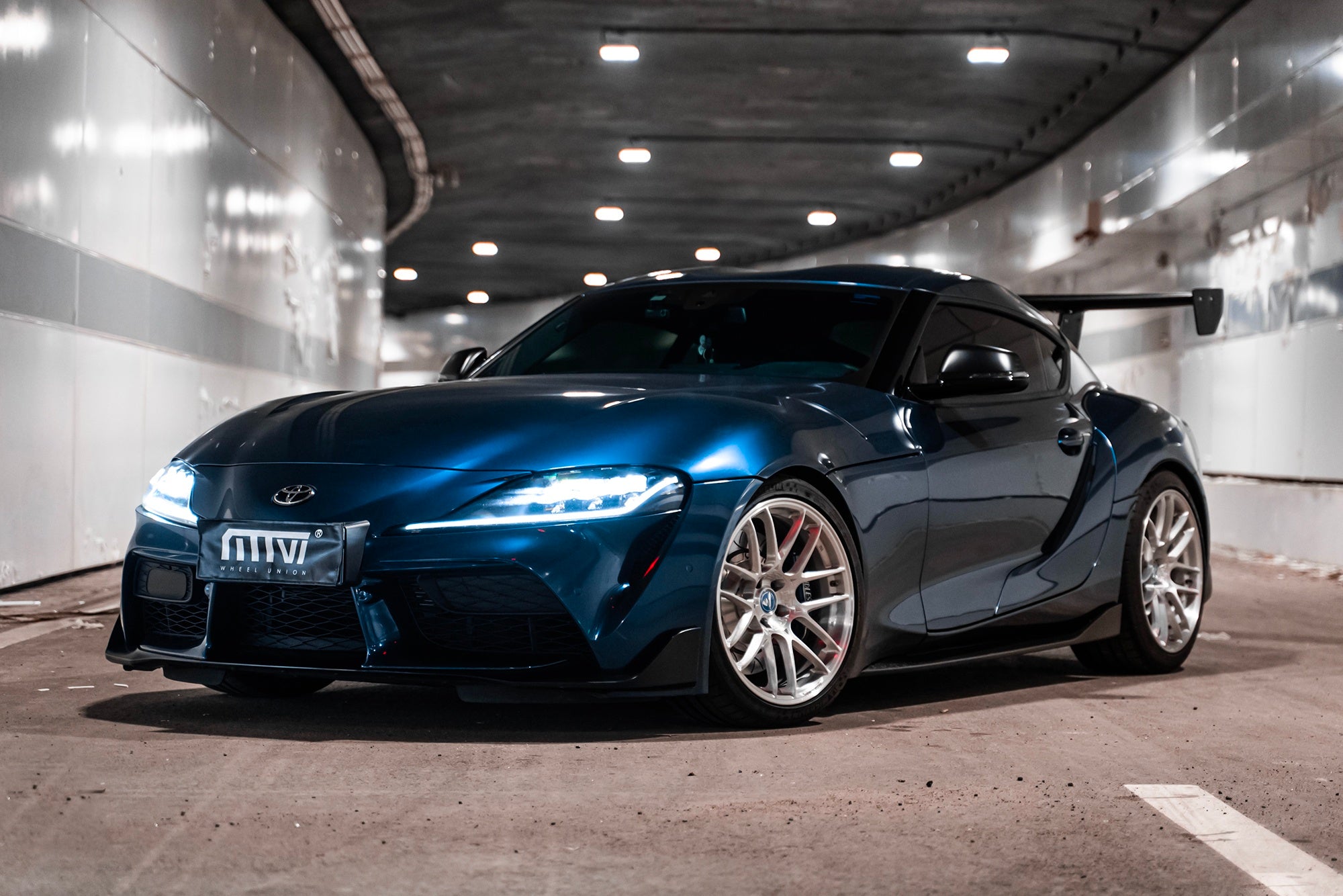 TOYOTA SUPRA-001-FG CK70