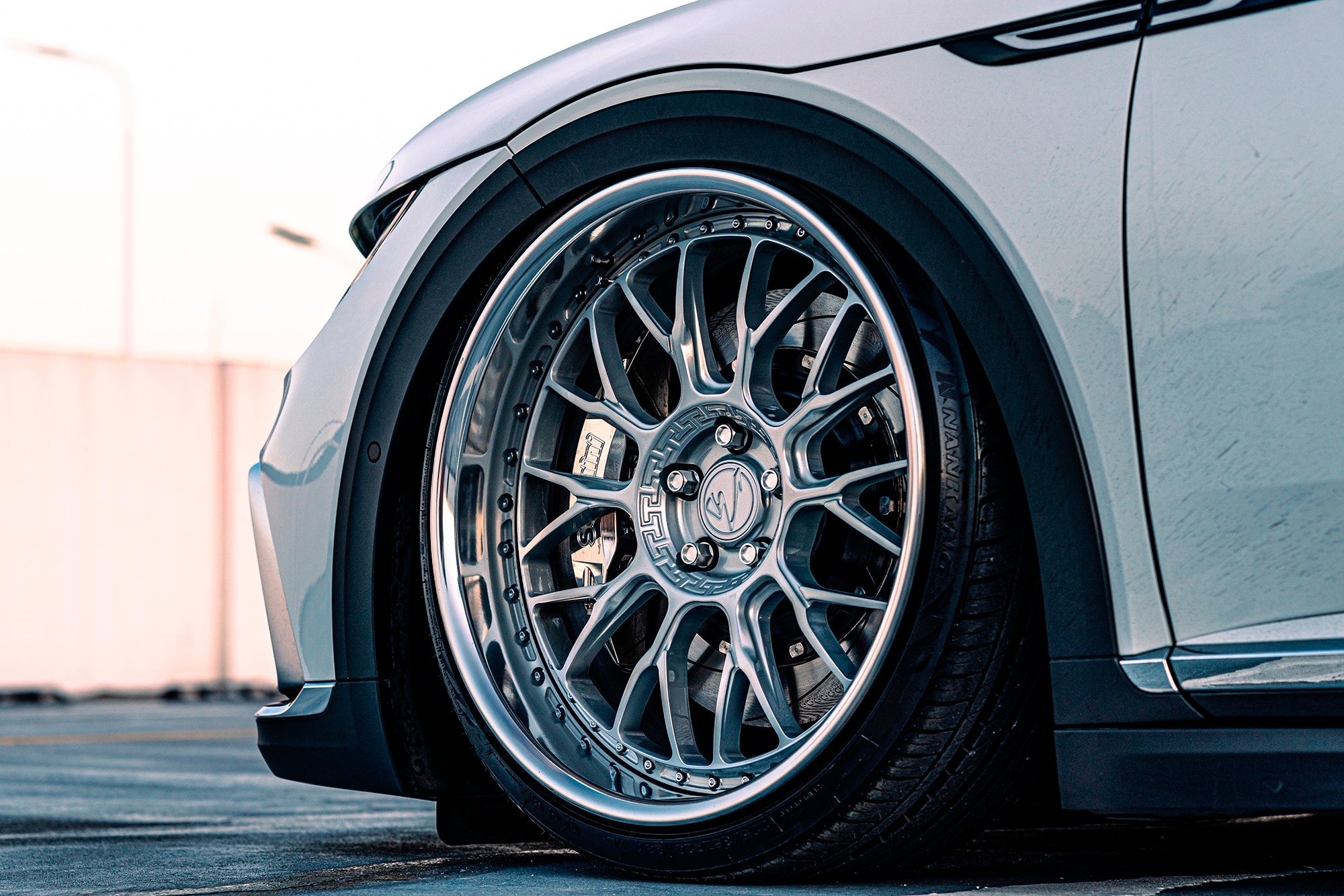 VOLKSWAGEN CC-002-FG2P TOTEM