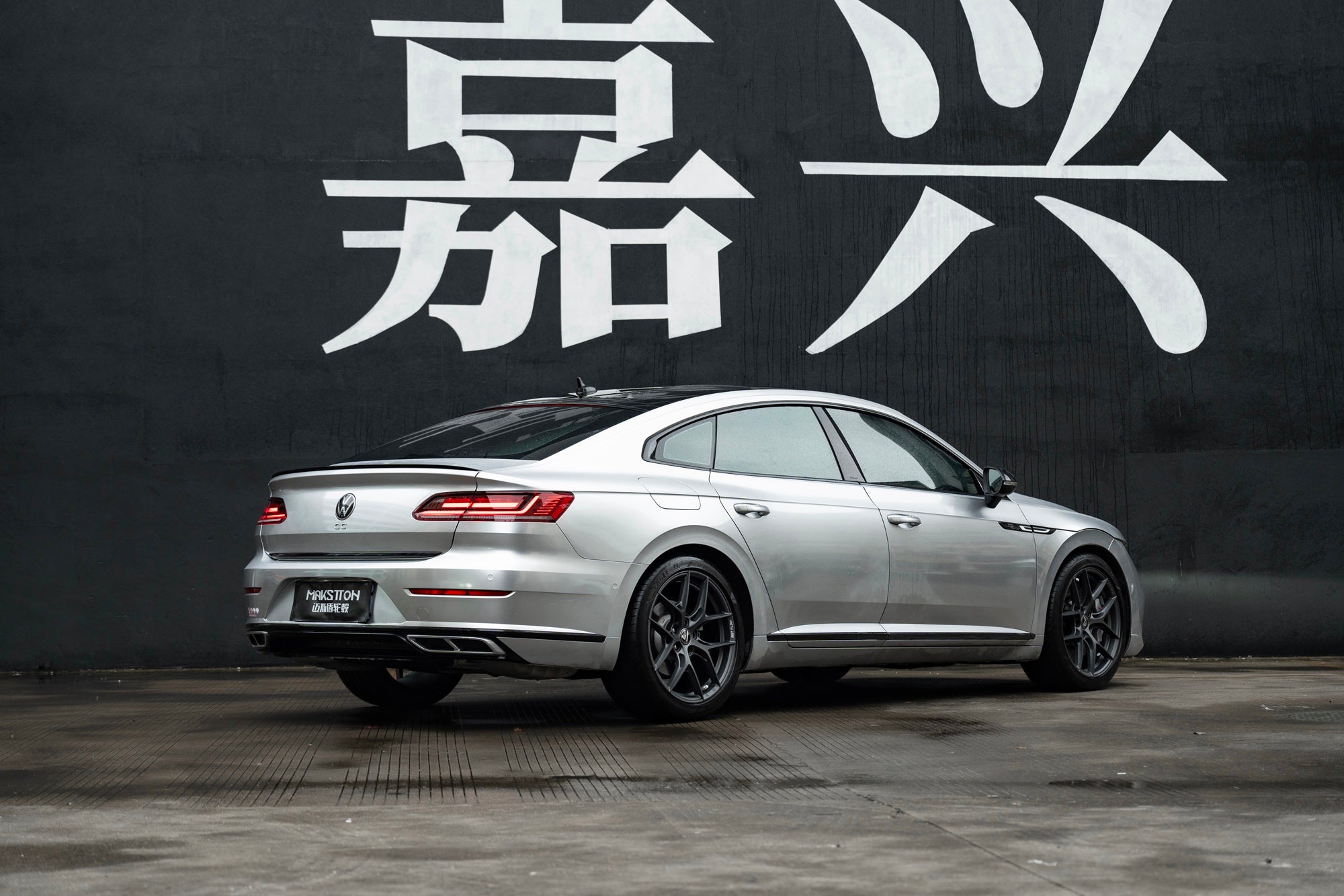 VOLKSWAGEN CC-003-FF 009