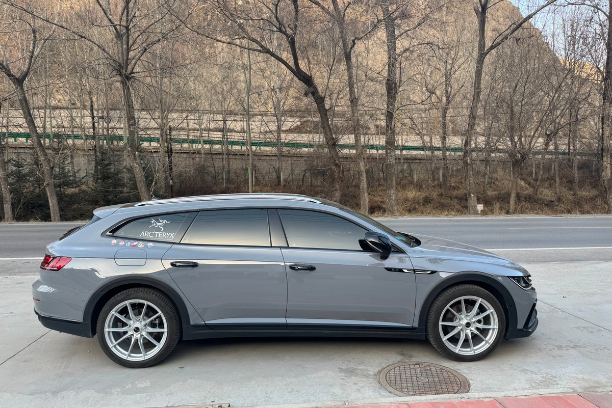 VOLKSWAGEN CC SHOOTING BRAKE-001-FF 011