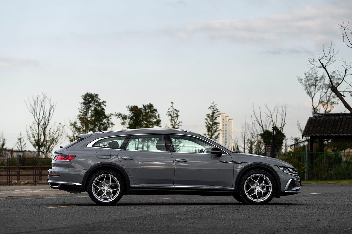VOLKSWAGEN CC SHOOTING BRAKE-001-FF FK07