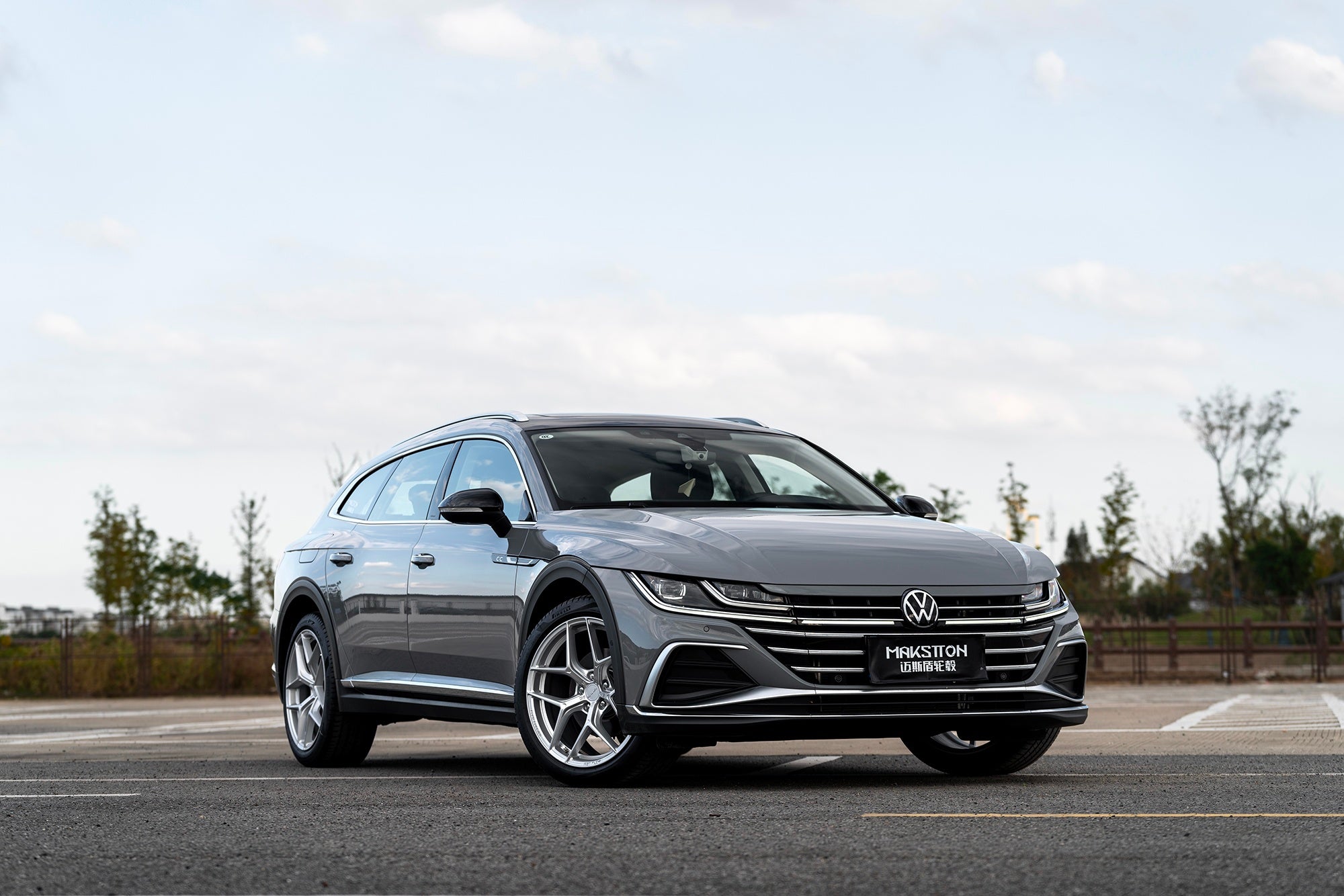 VOLKSWAGEN CC SHOOTING BRAKE-002-FF FK07