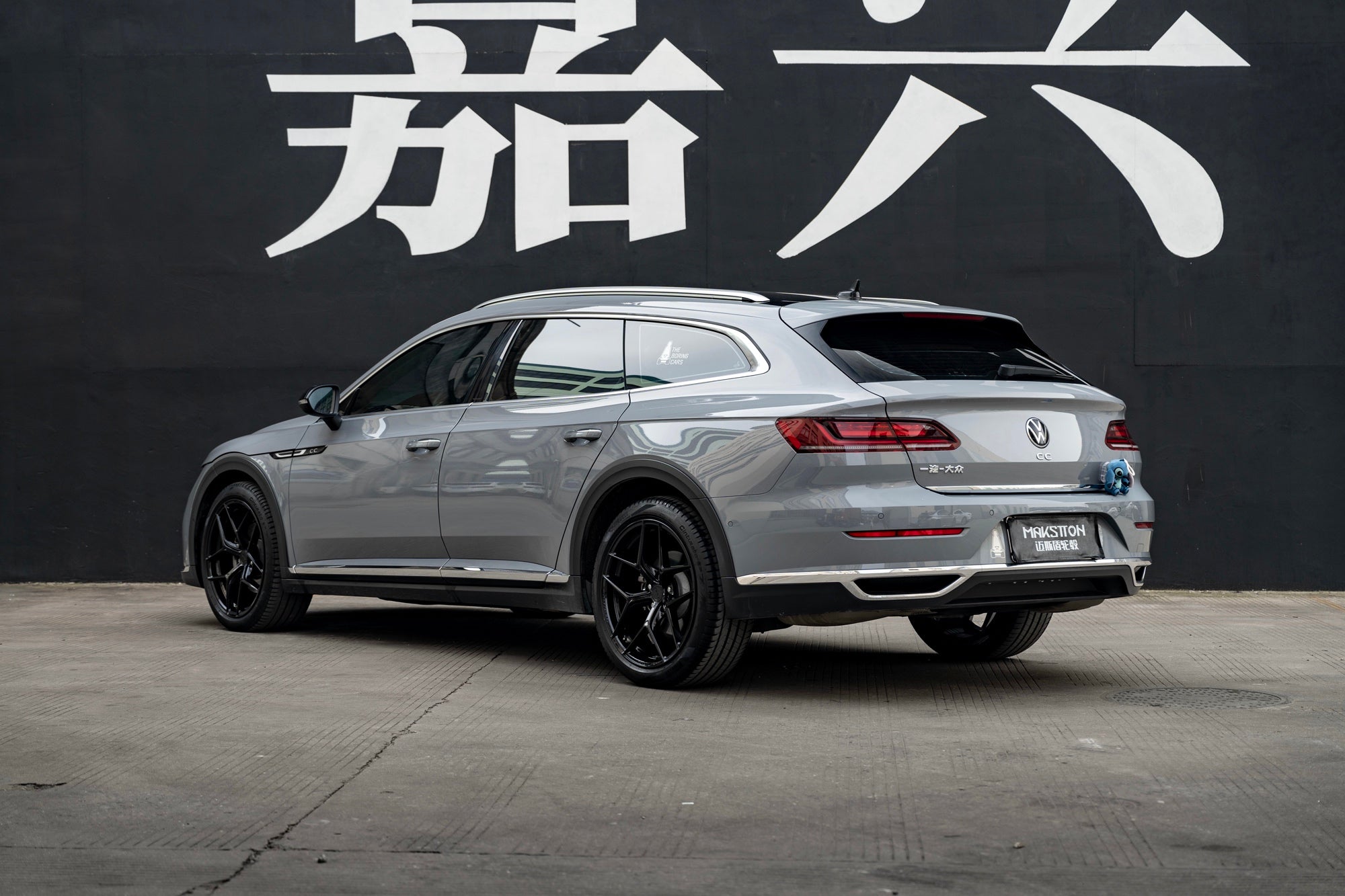 VOLKSWAGEN CC SHOOTING BRAKE-003-FF FK07