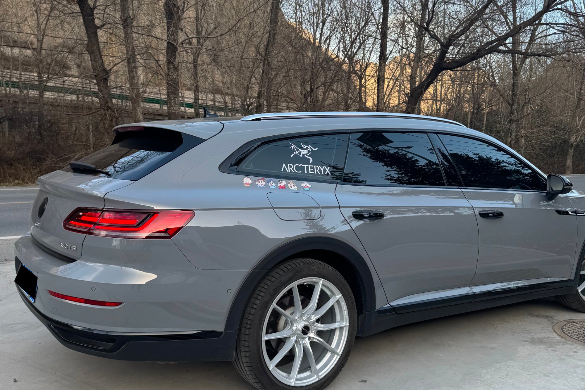 VOLKSWAGEN CC SHOOTING BRAKE-004-FF 011