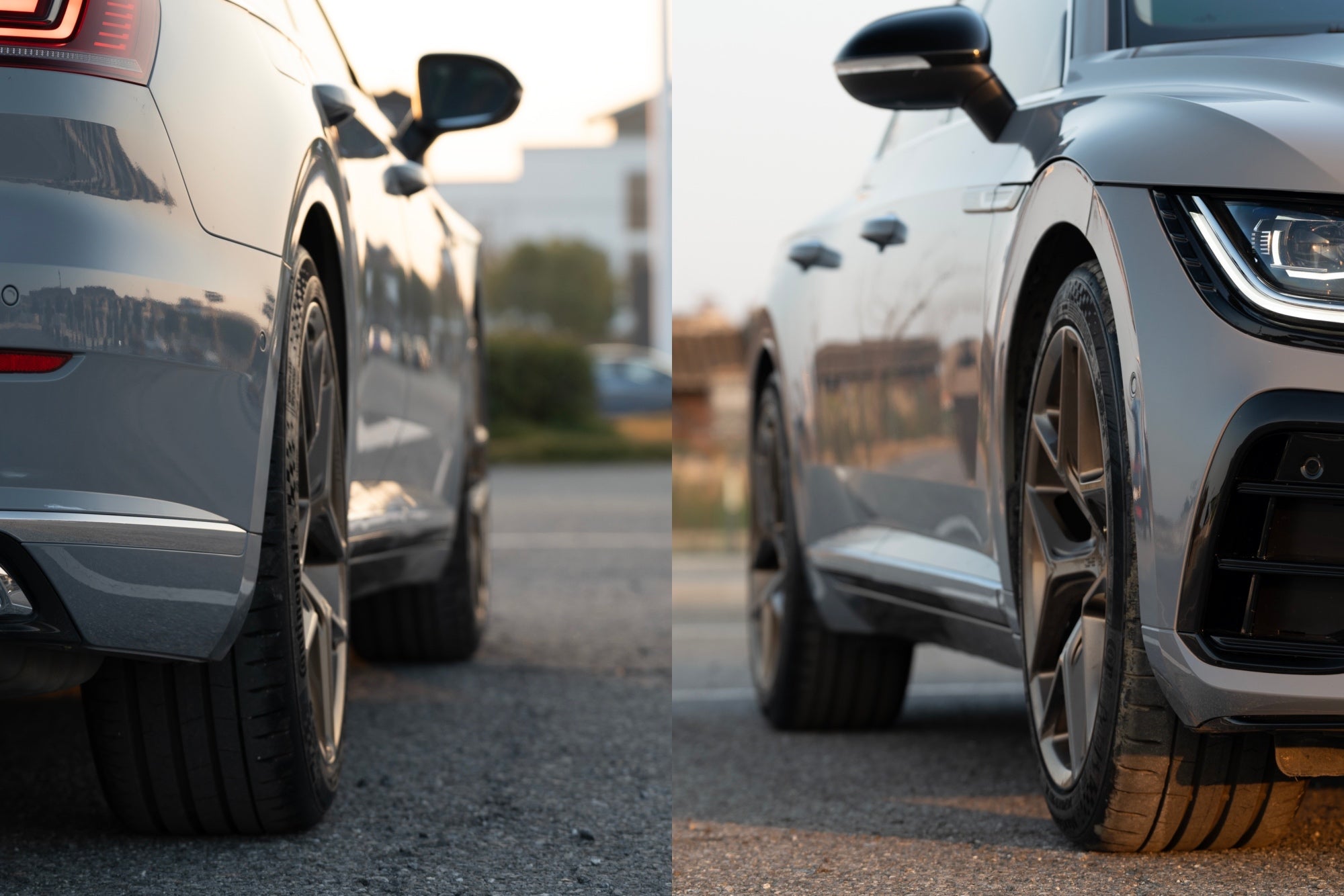 VOLKSWAGEN CC SHOOTING BRAKE-007-FG FK07RL