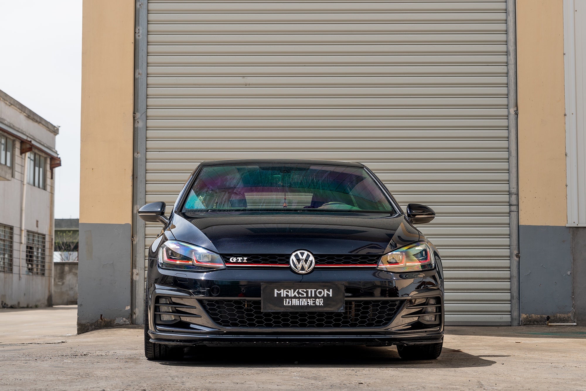 VOLKSWAGEN GOLF 7.5TH GEN-004-FF CK70CE