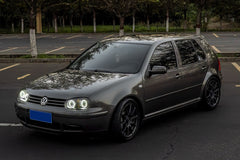 VOLKSWAGEN GOLF 4TH GEN-001-FF FK75