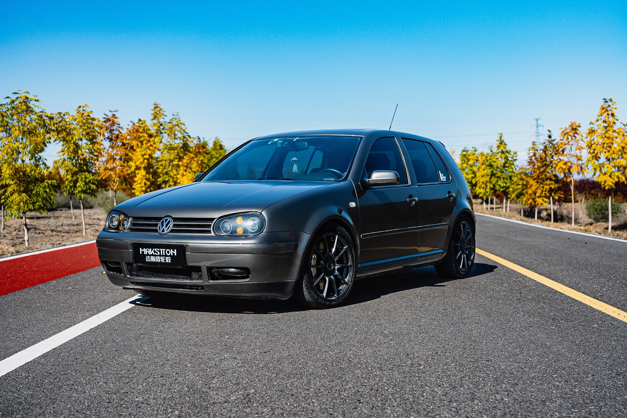 VOLKSWAGEN GOLF 4TH GEN-002-FF FK75