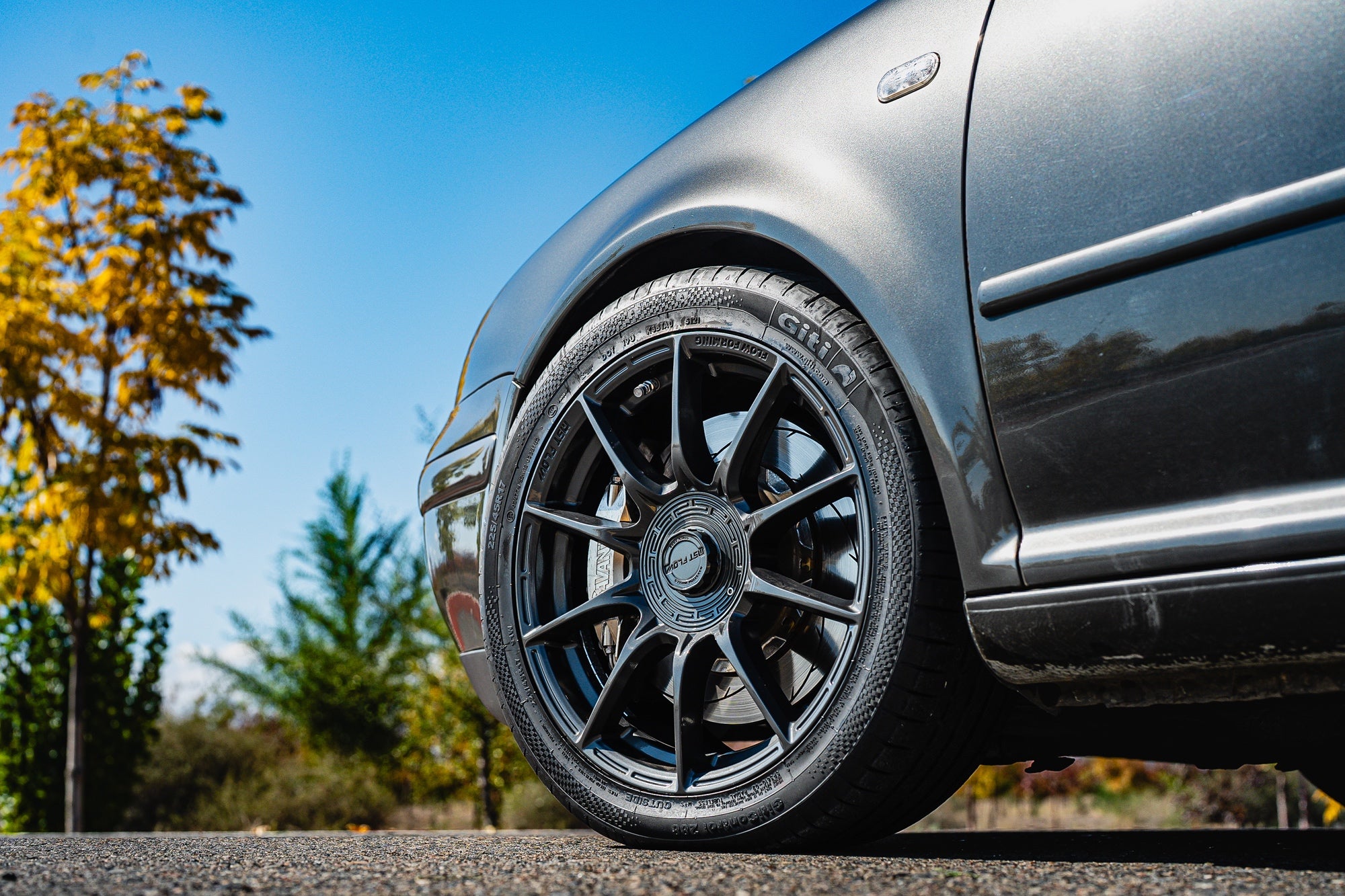 VOLKSWAGEN GOLF 4TH GEN-006-FF FK75