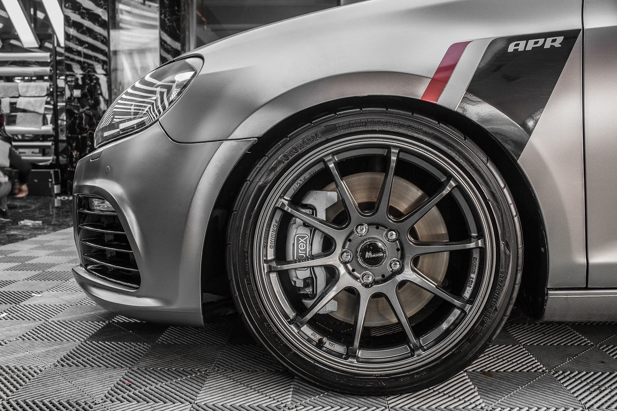 VOLKSWAGEN GOLF 6TH GEN-001-FF 003