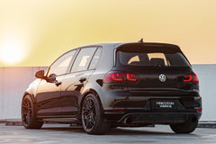 VOLKSWAGEN GOLF 6TH GEN-002-MST 718