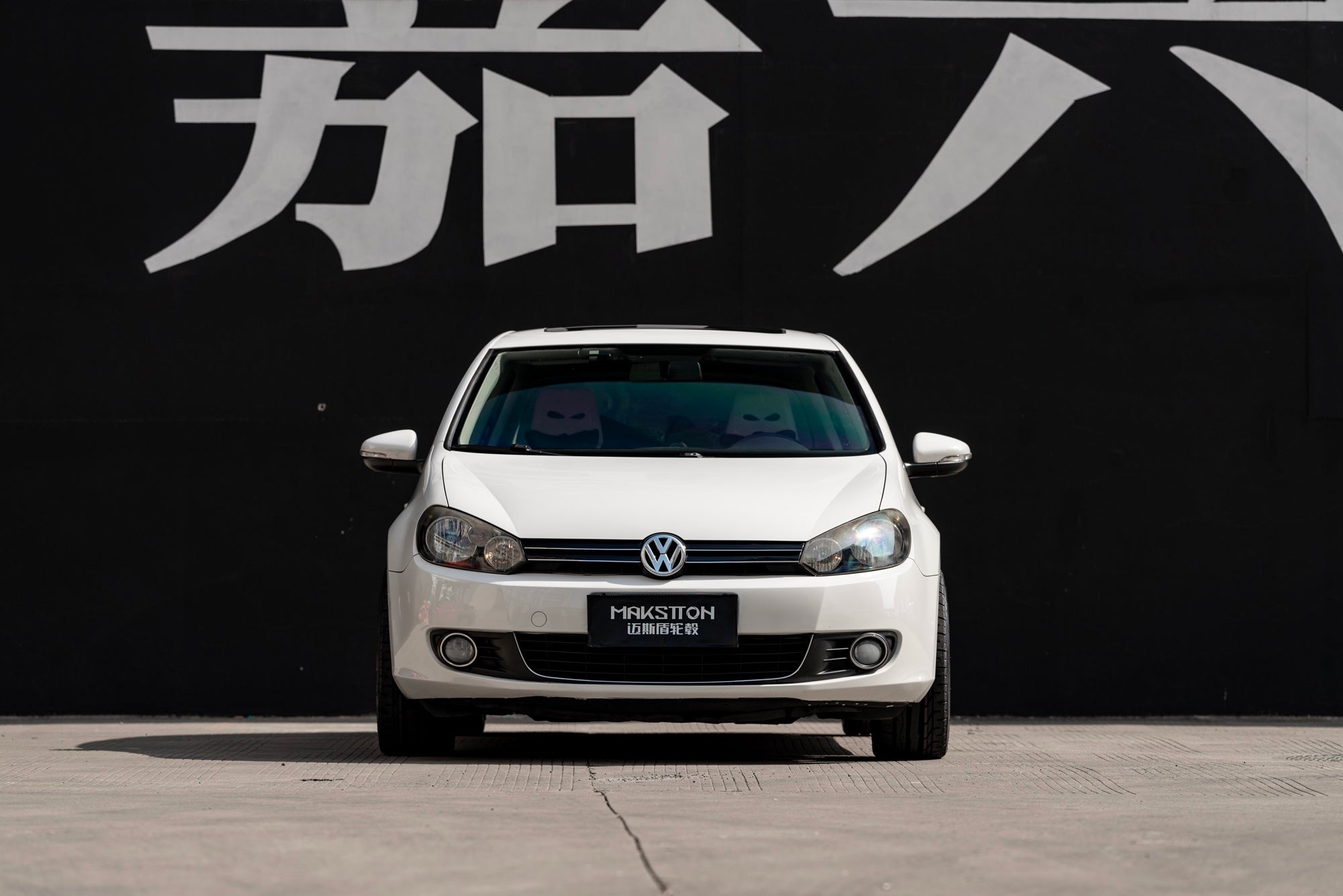 VOLKSWAGEN GOLF 6TH GEN-004-MST 713