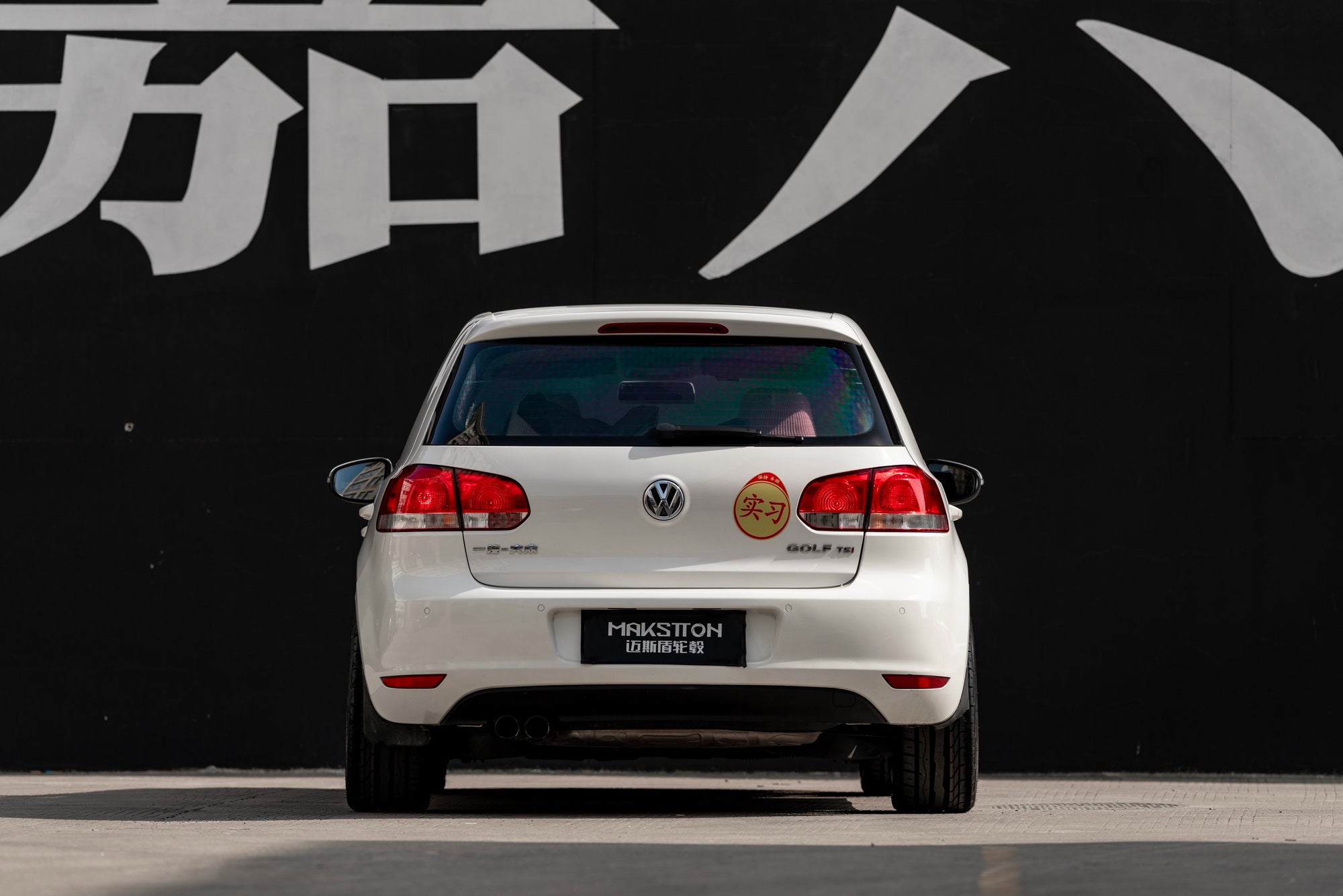 VOLKSWAGEN GOLF 6TH GEN-005-MST 713
