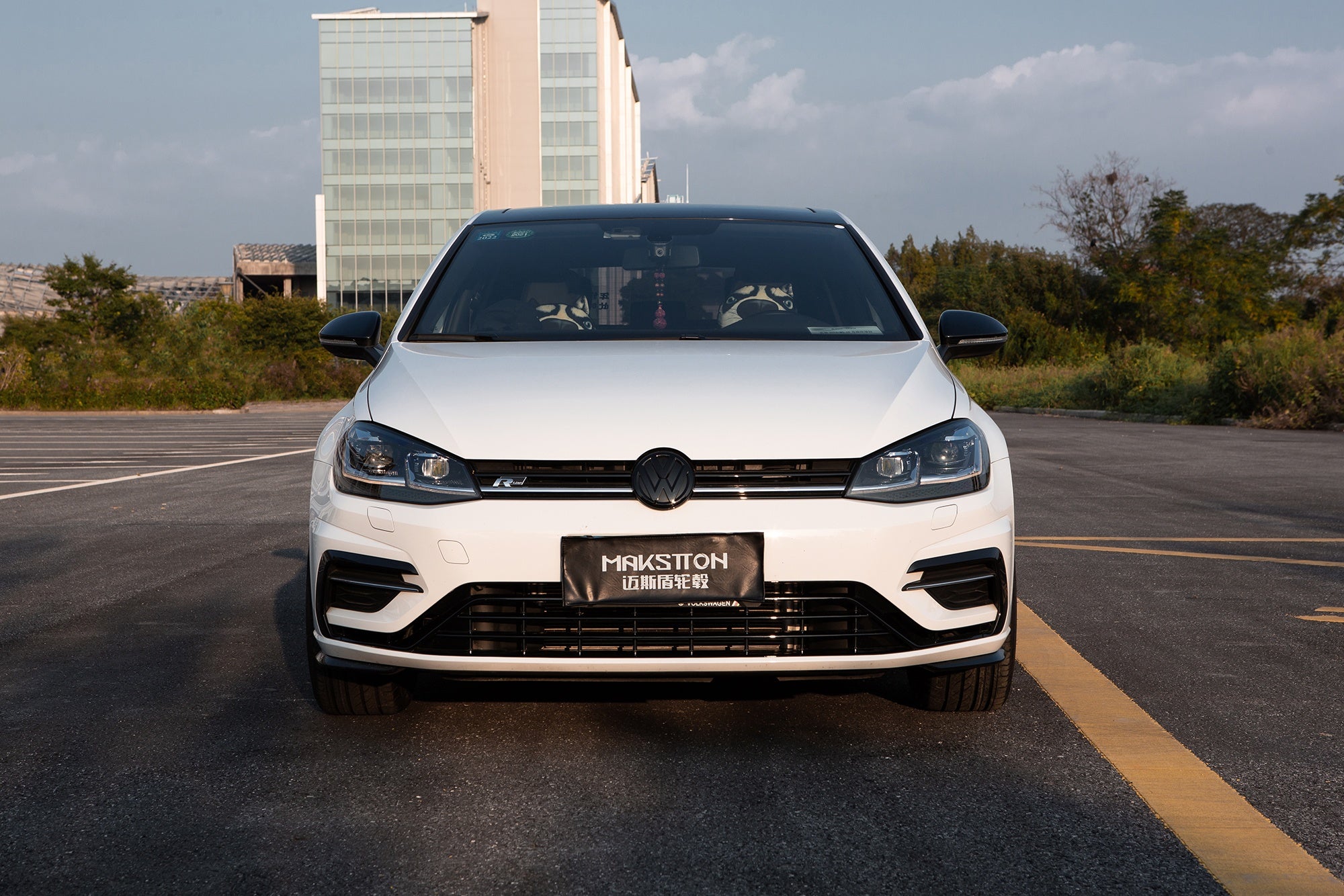 VOLKSWAGEN GOLF 7.5TH GEN-002-MST 716