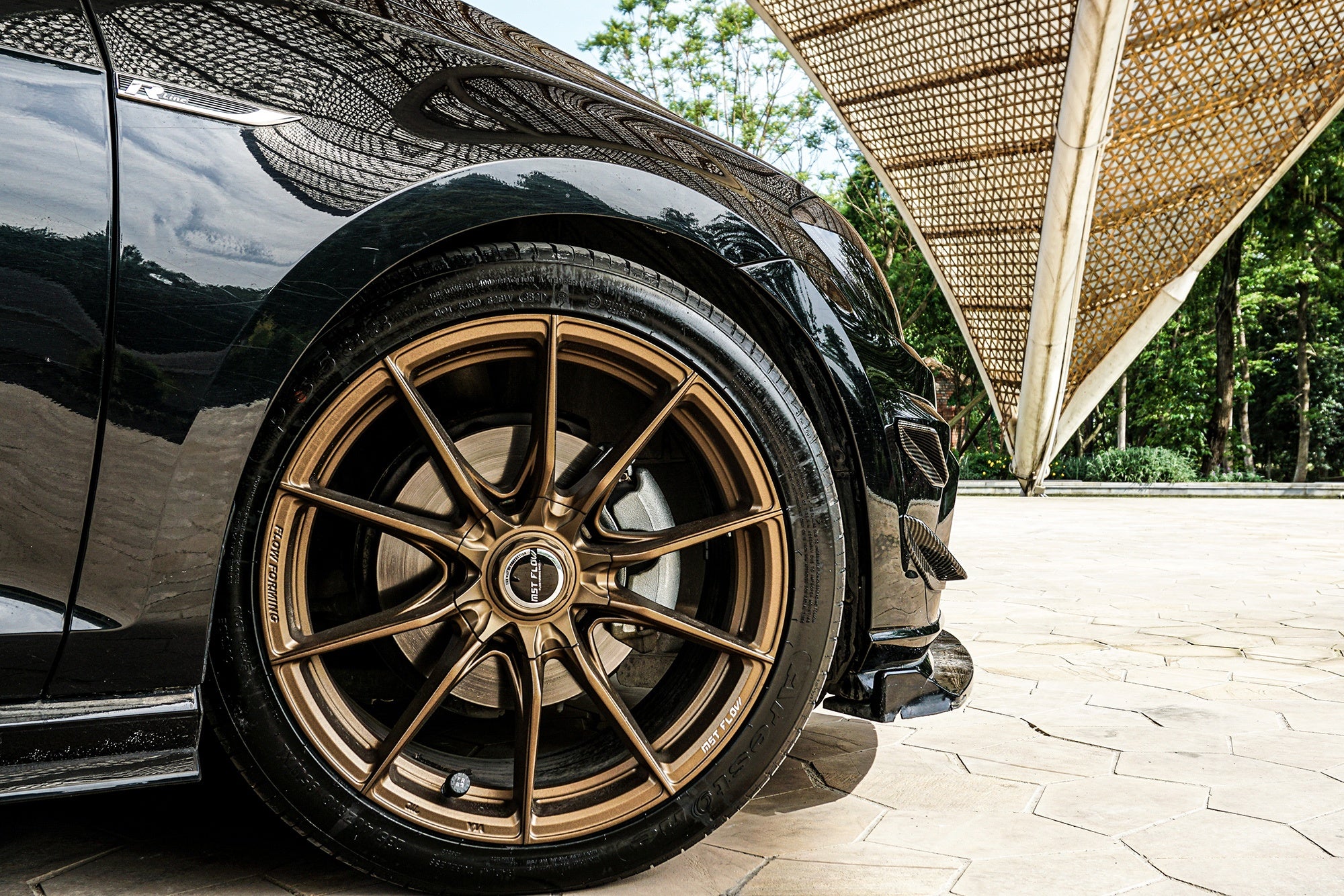 VOLKSWAGEN GOLF 7.5TH GEN-005-FF 011