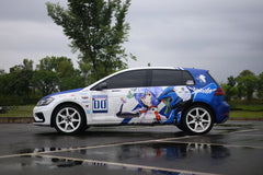 VOLKSWAGEN GOLF 7TH GEN-001-FF MR7
