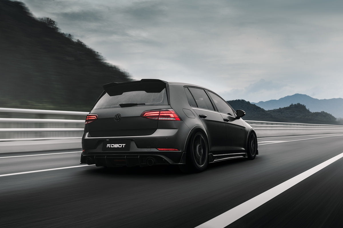 VOLKSWAGEN GOLF 7TH GEN-002-FF 009