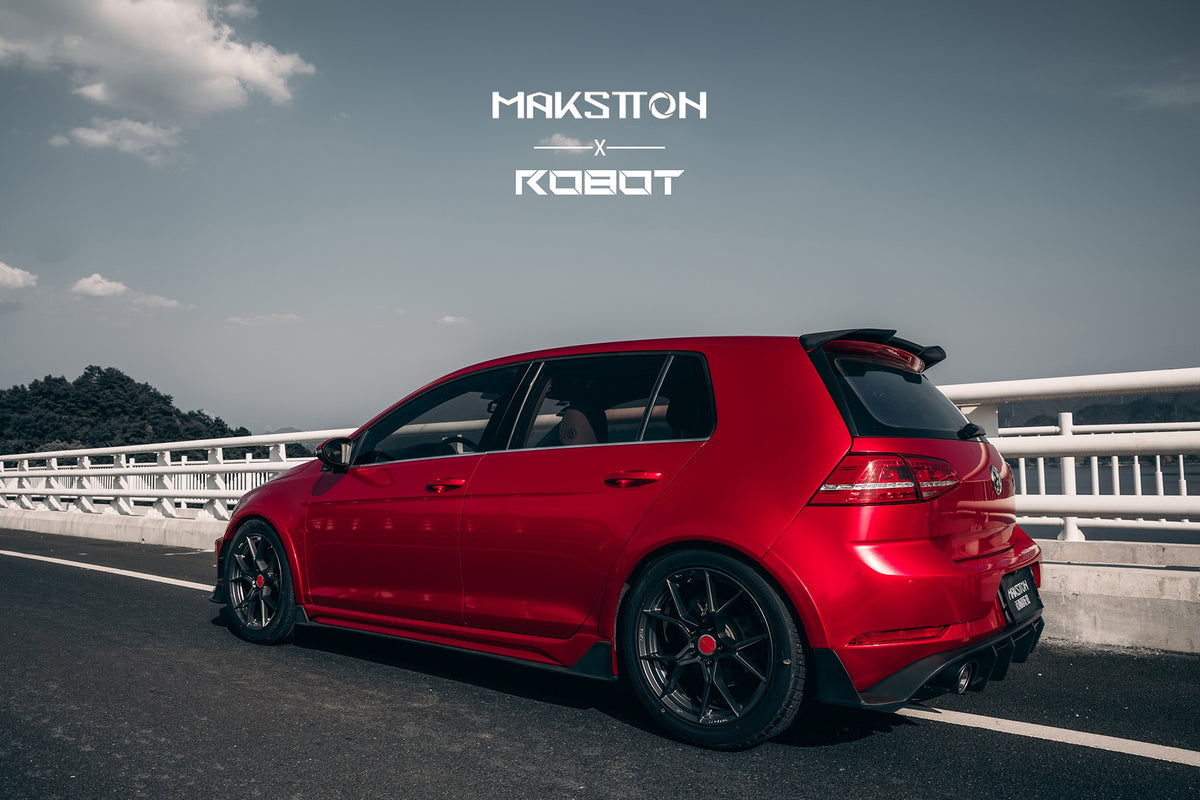 VOLKSWAGEN GOLF 7TH GEN-002-FF 101