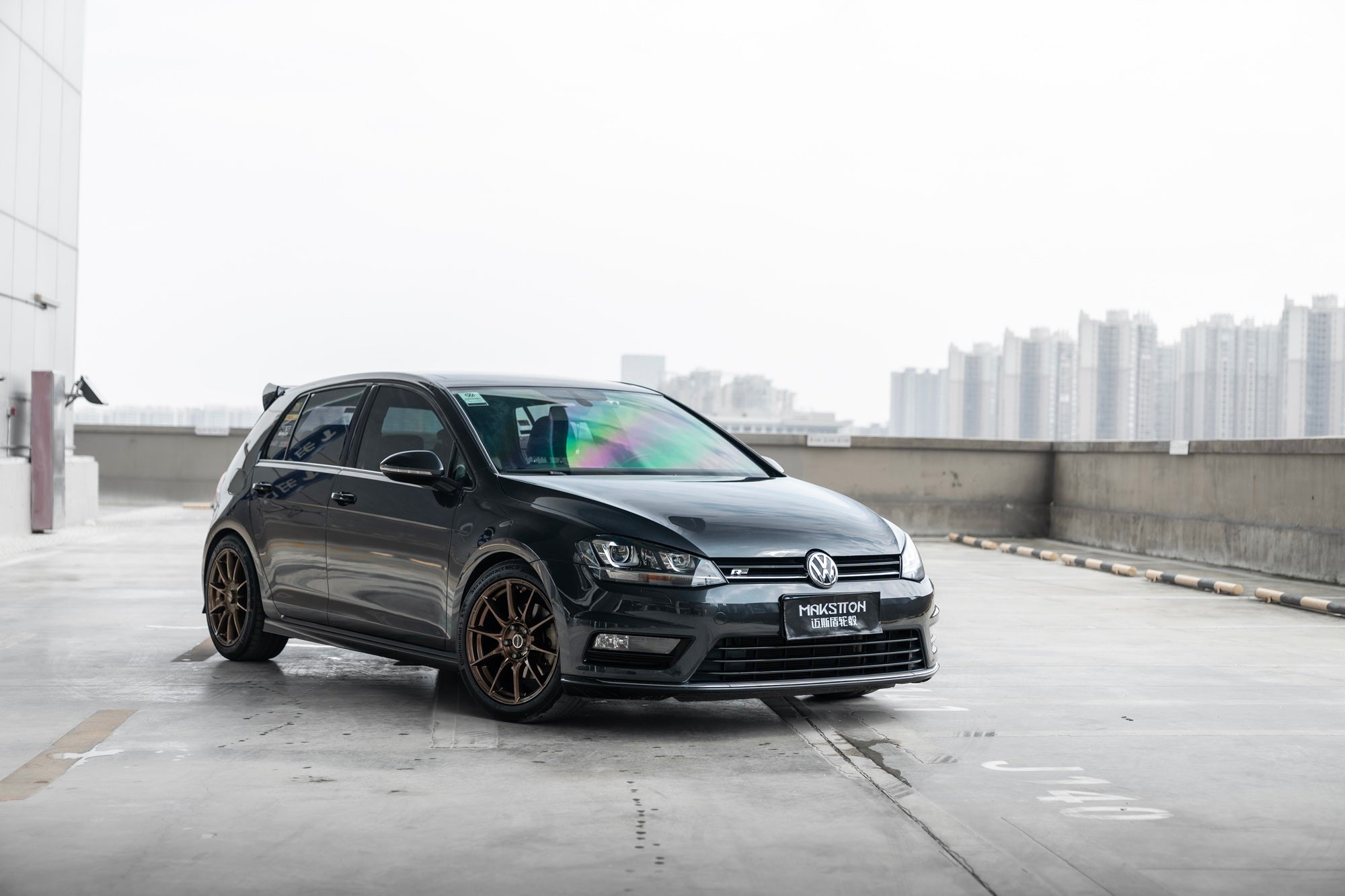 VOLKSWAGEN GOLF 7TH GEN-002-FF FK75