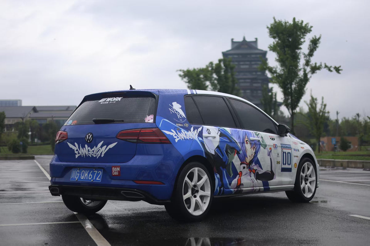 VOLKSWAGEN GOLF 7TH GEN-003-FF MR7