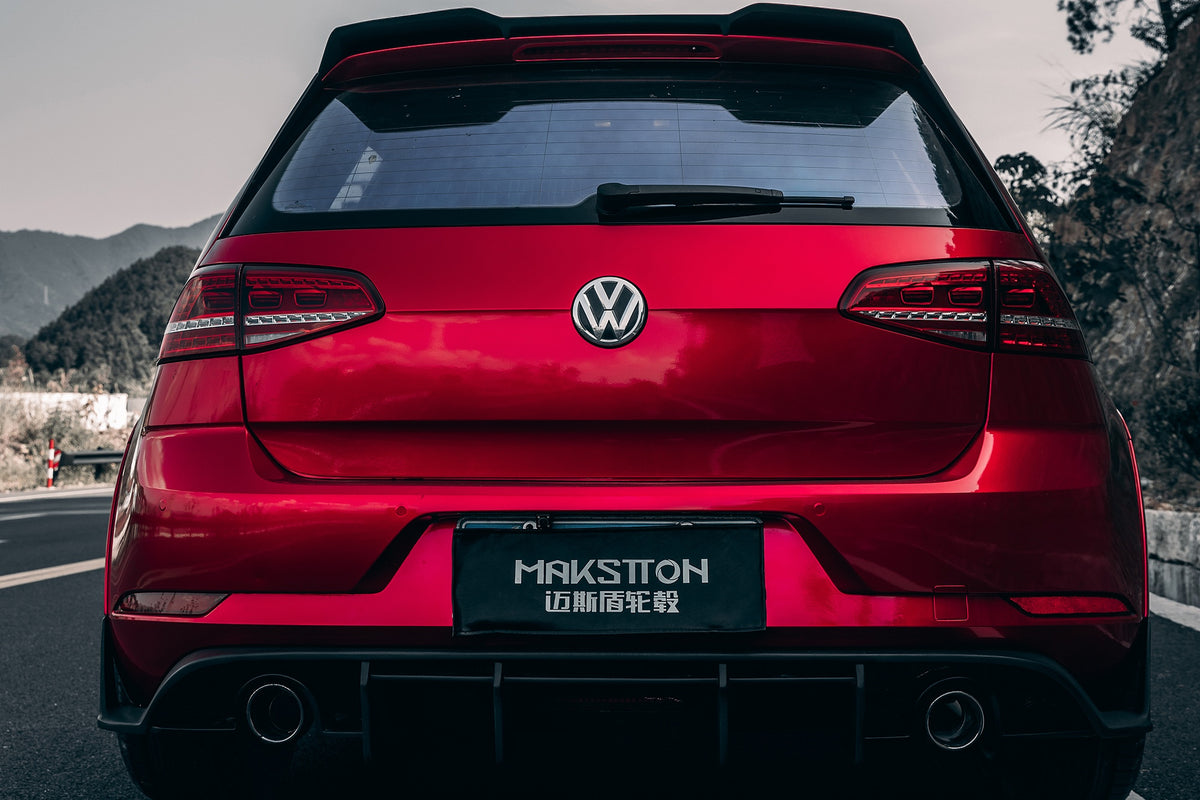 VOLKSWAGEN GOLF 7TH GEN-004-FF 101