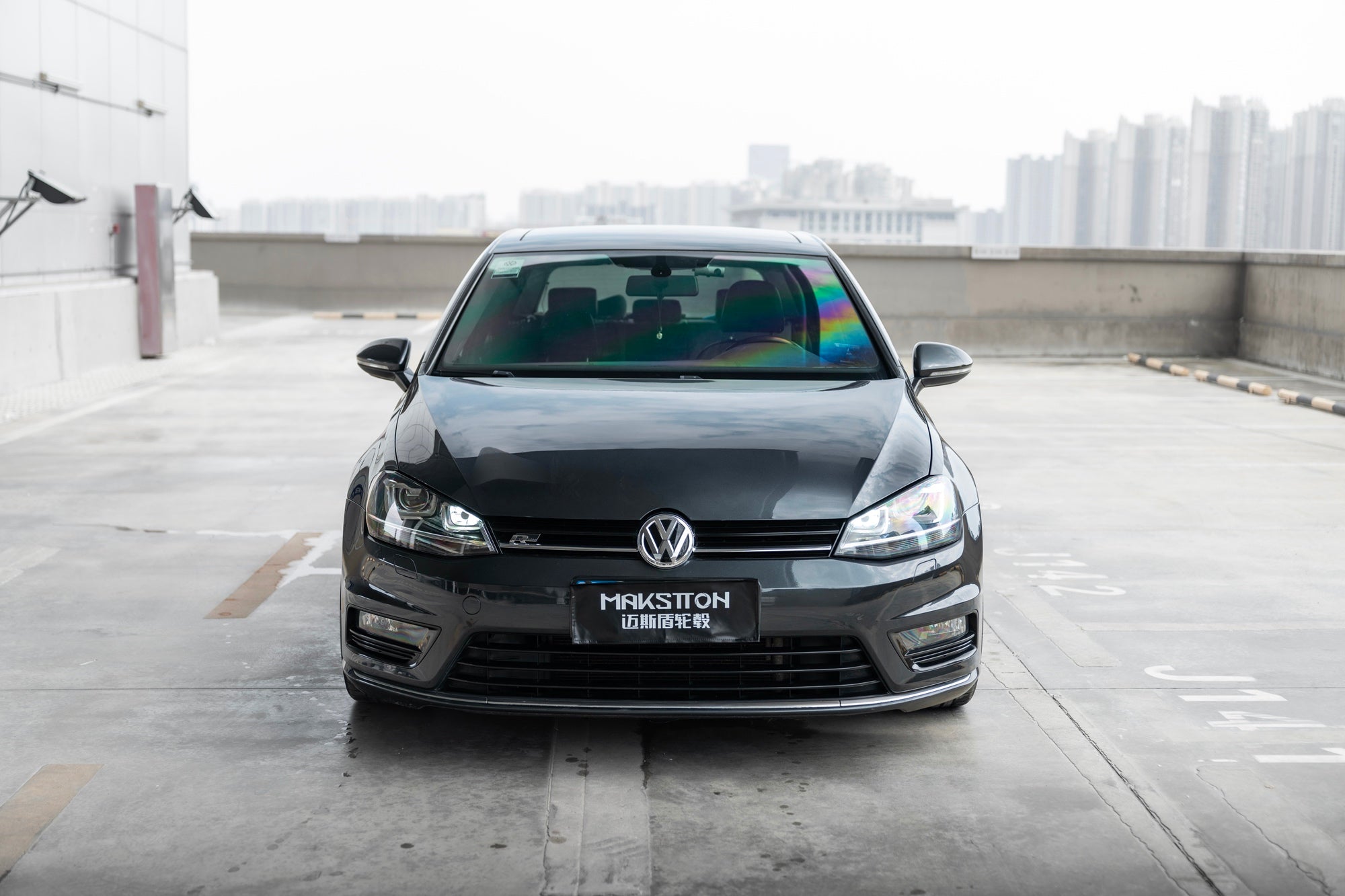 VOLKSWAGEN GOLF 7TH GEN-004-FF FK75