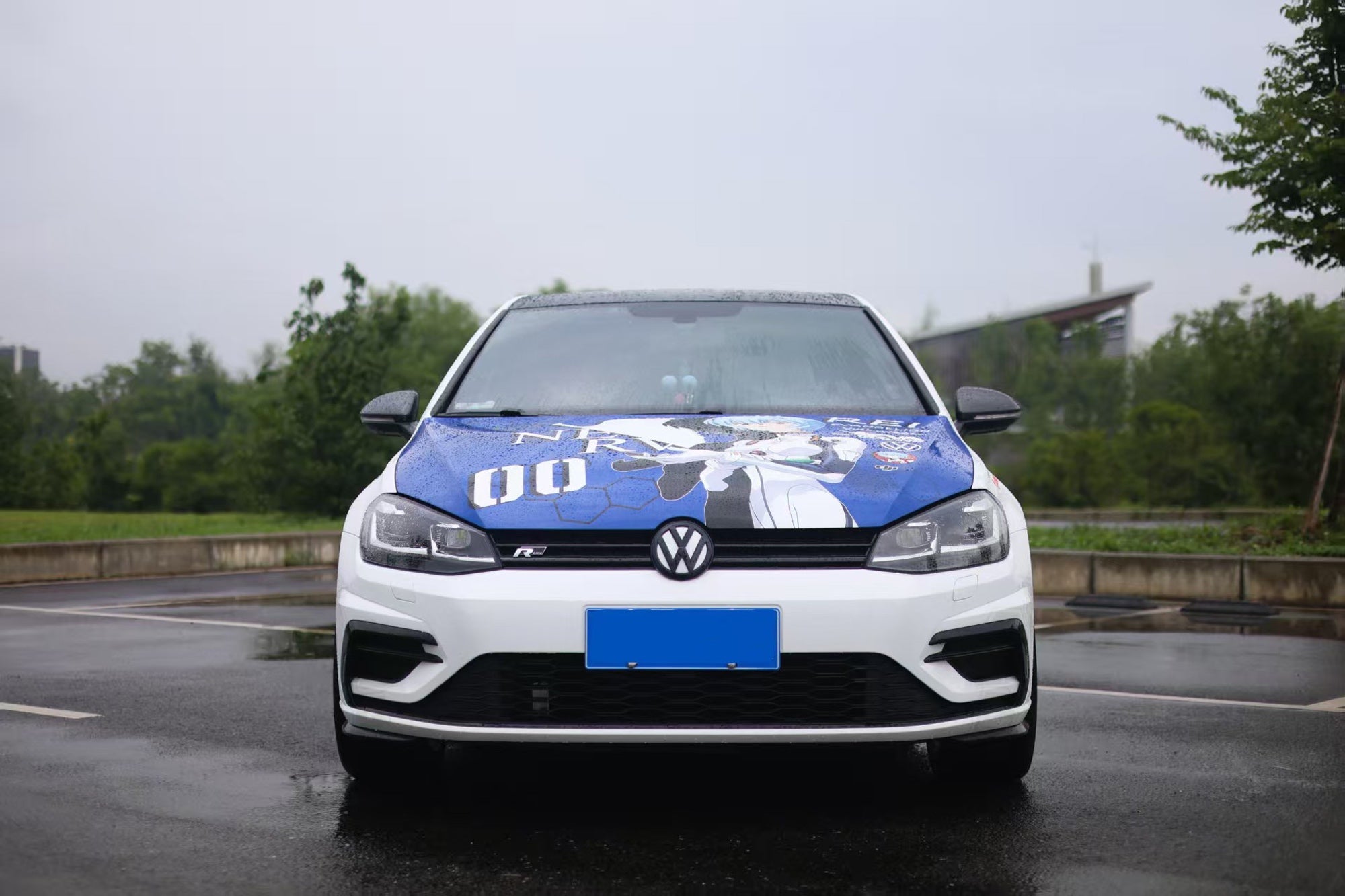 VOLKSWAGEN GOLF 7TH GEN-004-FF MR7