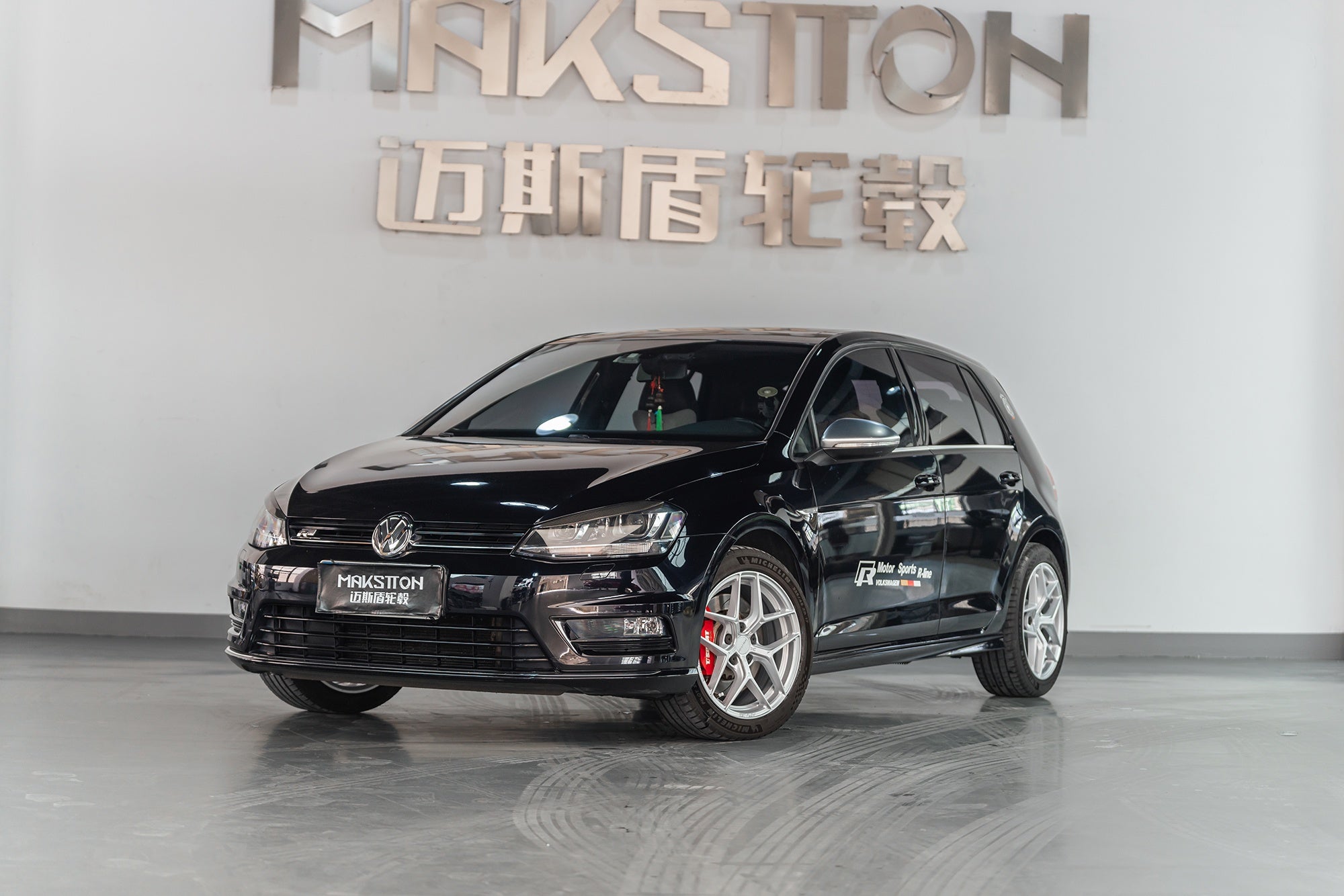 VOLKSWAGEN GOLF 7TH GEN-005-FF FK07