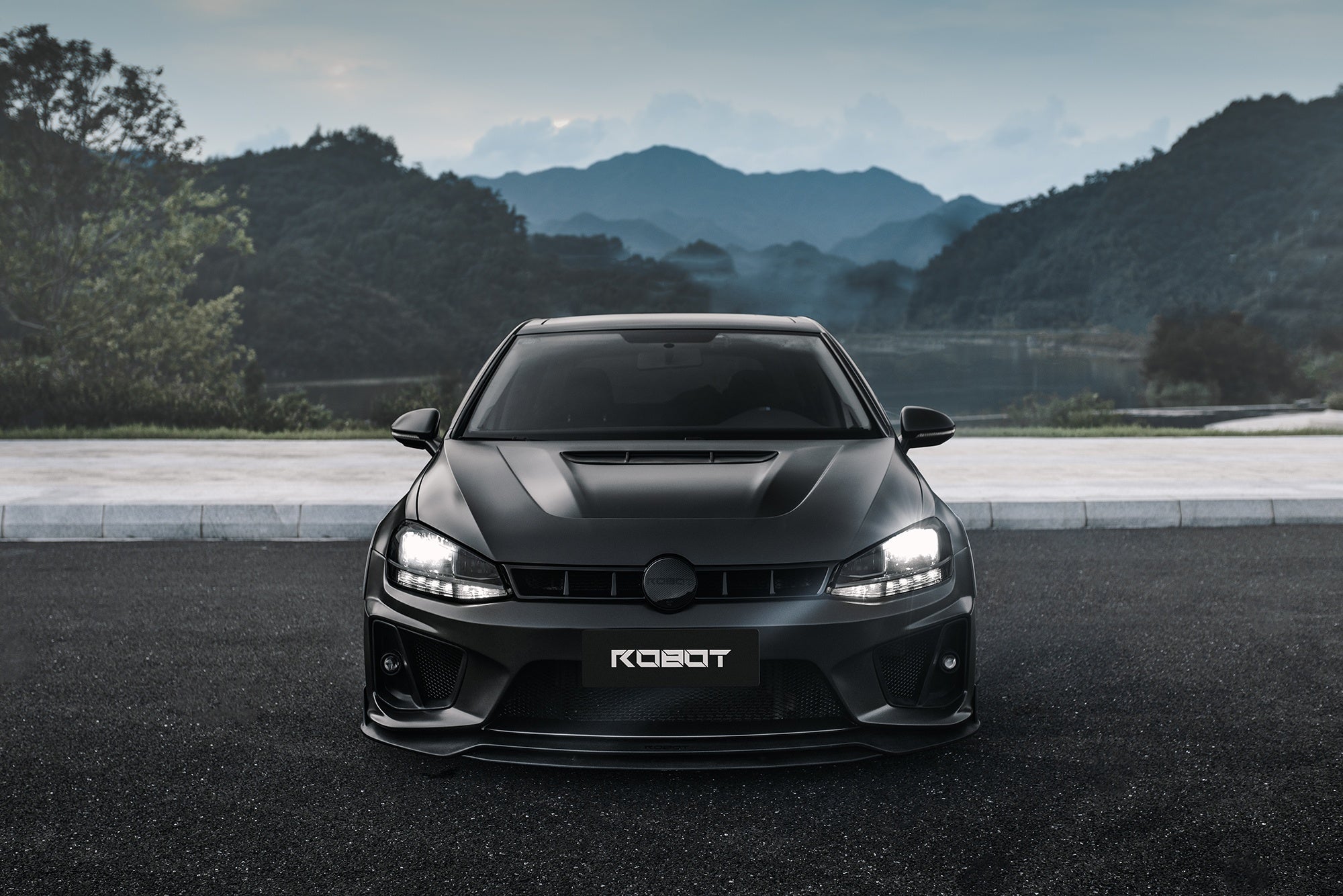 VOLKSWAGEN GOLF 7TH GEN-006-FF 009