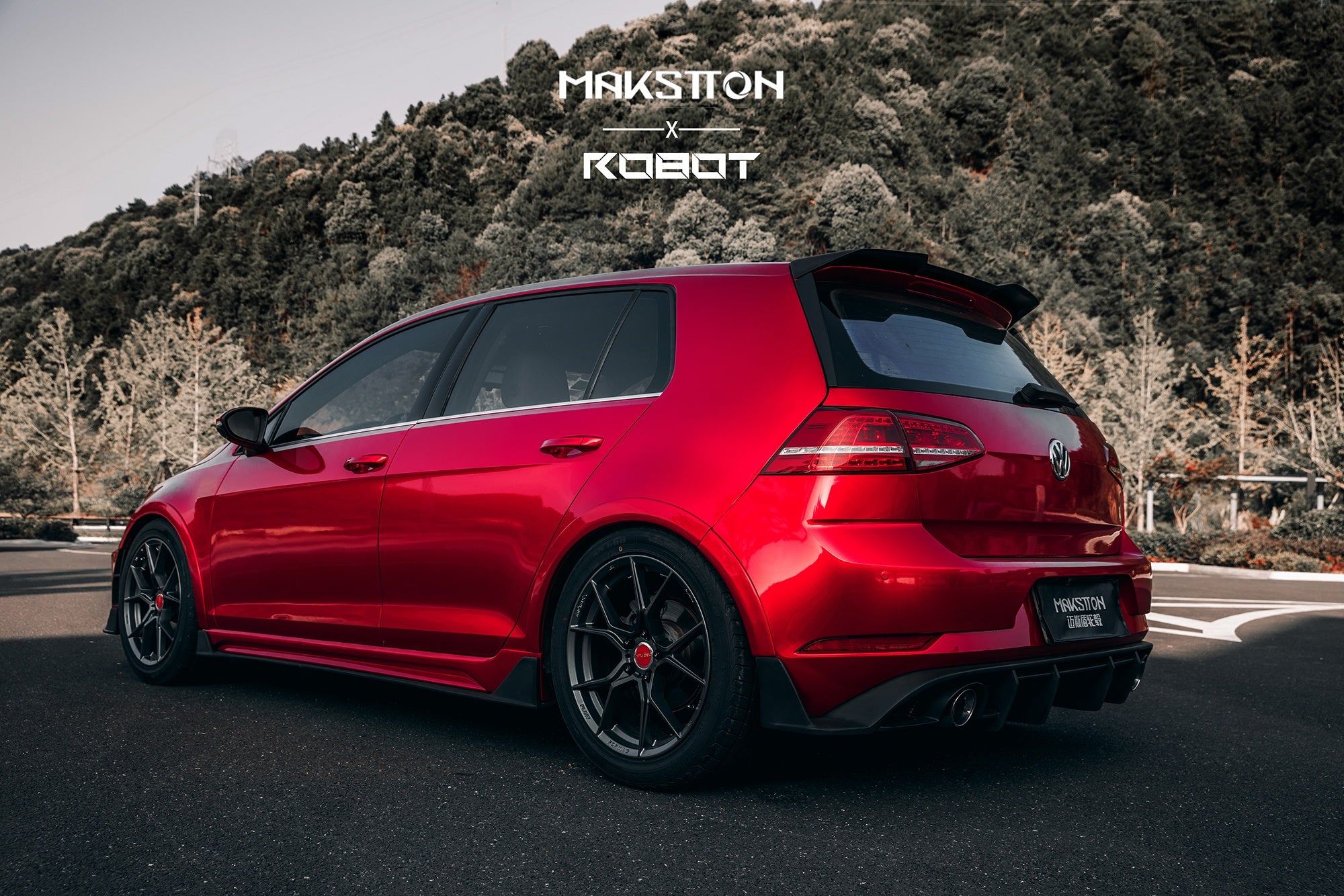 VOLKSWAGEN GOLF 7TH GEN-006-FF 101