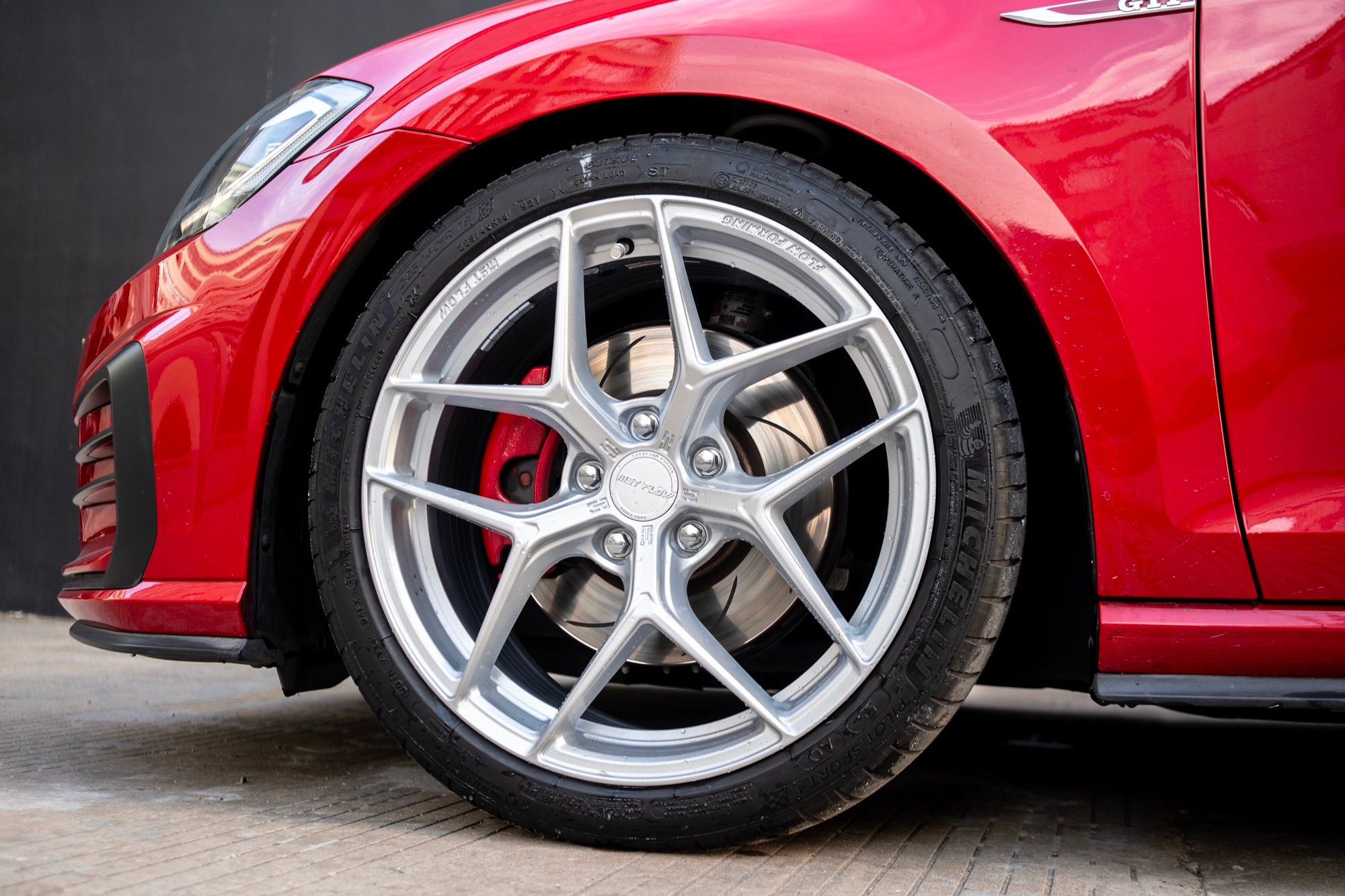 VOLKSWAGEN GOLF 7TH GEN-006-FF FK07