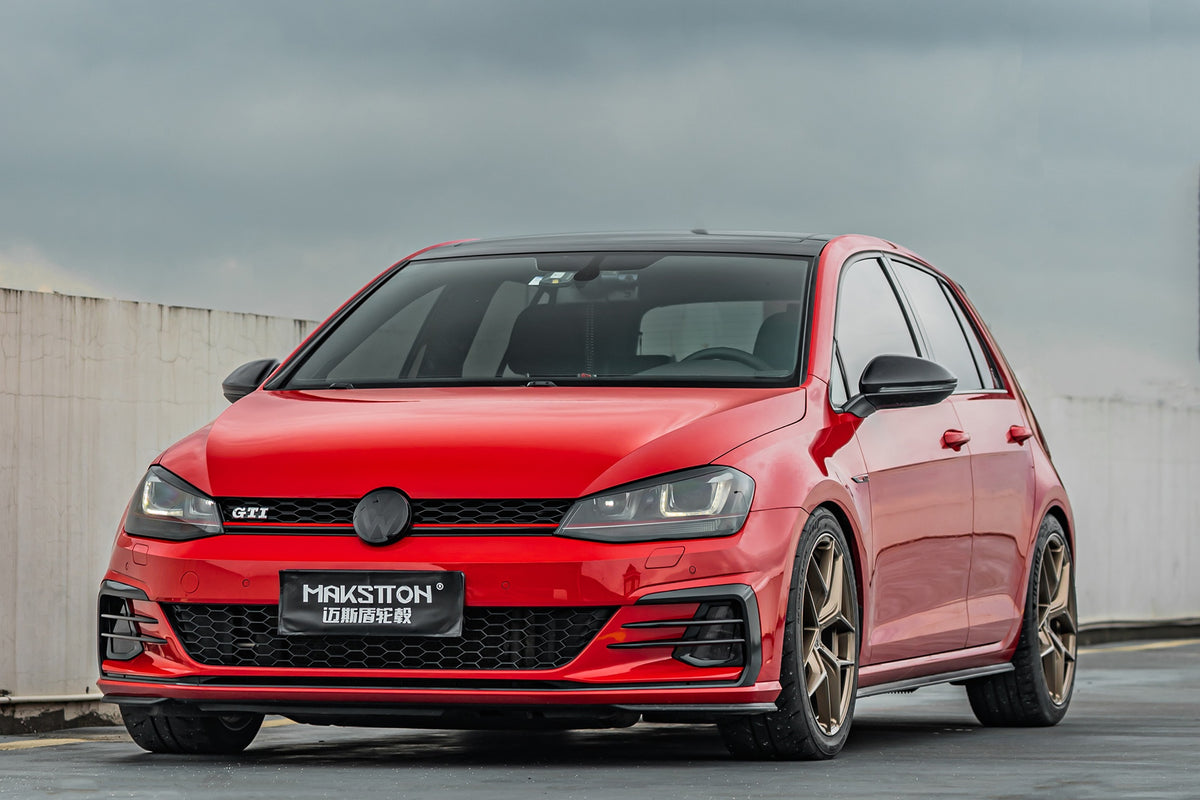 VOLKSWAGEN GOLF 7TH GEN-006-FF FK07
