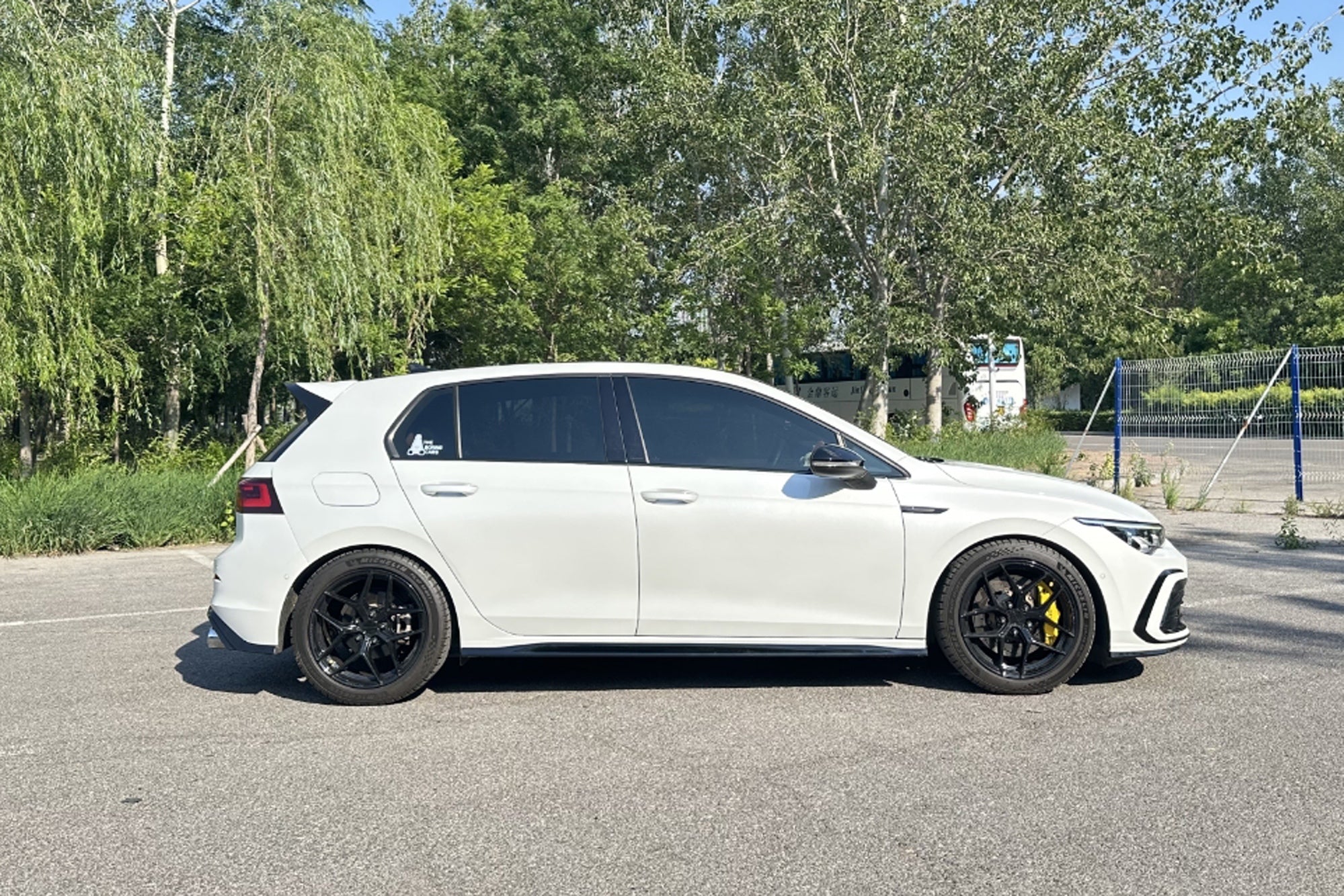 VOLKSWAGEN GOLF 8TH GEN-001-FF FK07