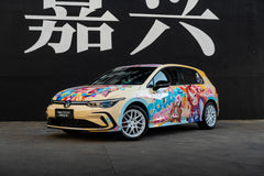 VOLKSWAGEN GOLF 8TH GEN-002-MST CK70