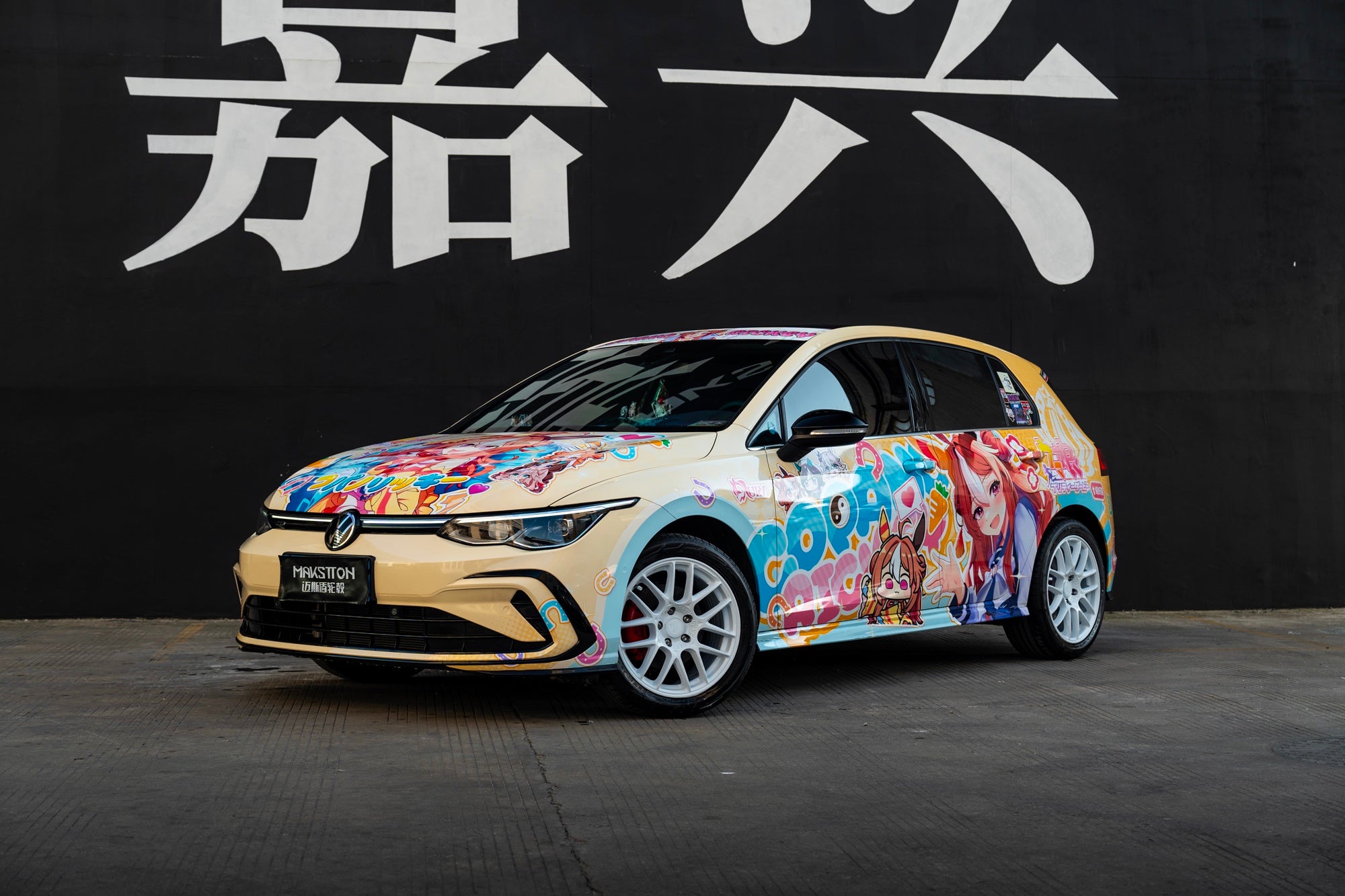 VOLKSWAGEN GOLF 8TH GEN-002-MST CK70