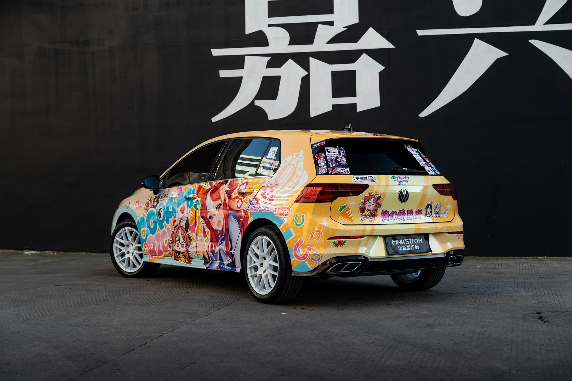 VOLKSWAGEN GOLF 8TH GEN-003-MST CK70